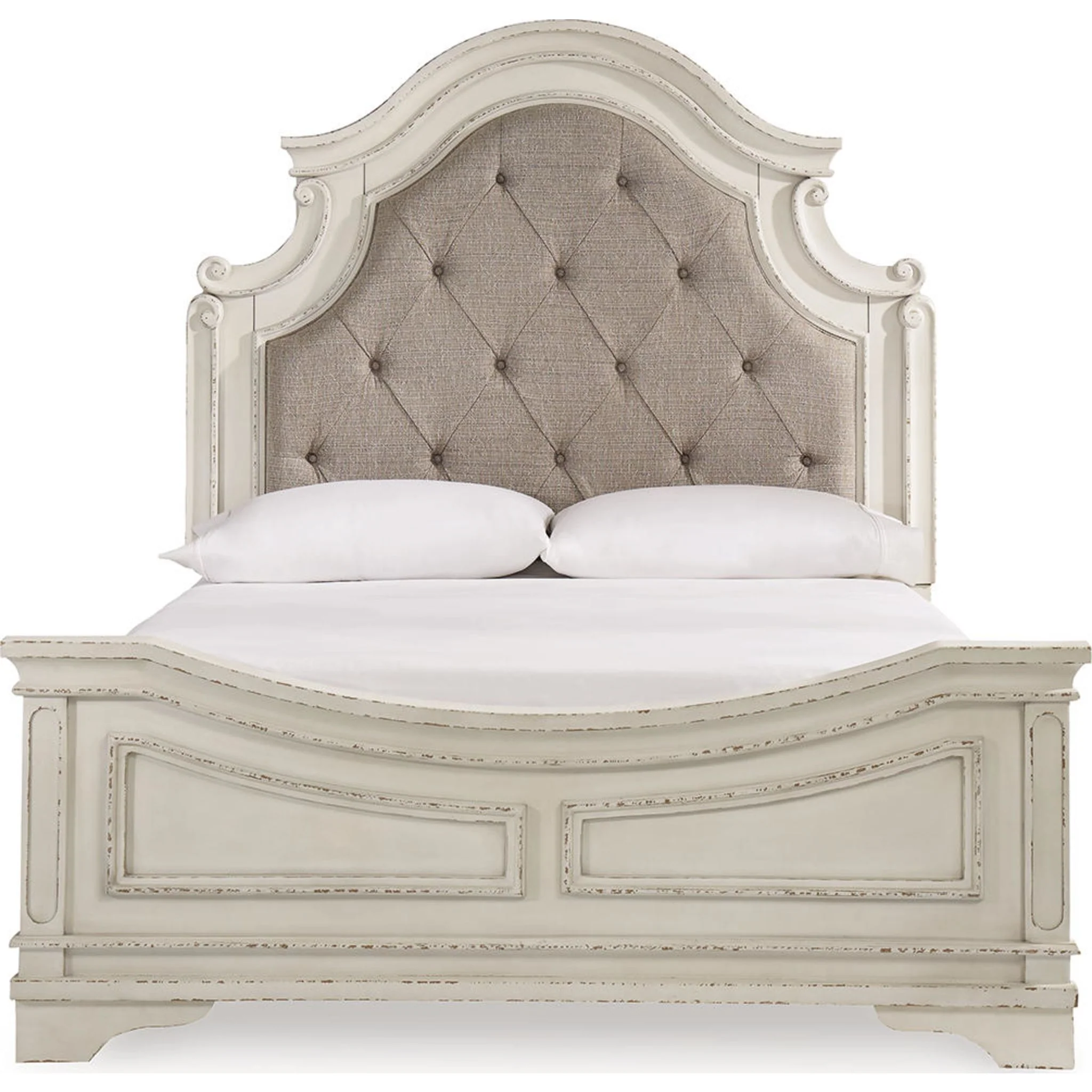 Realyn 3 Piece Panel Bed - Image 17
