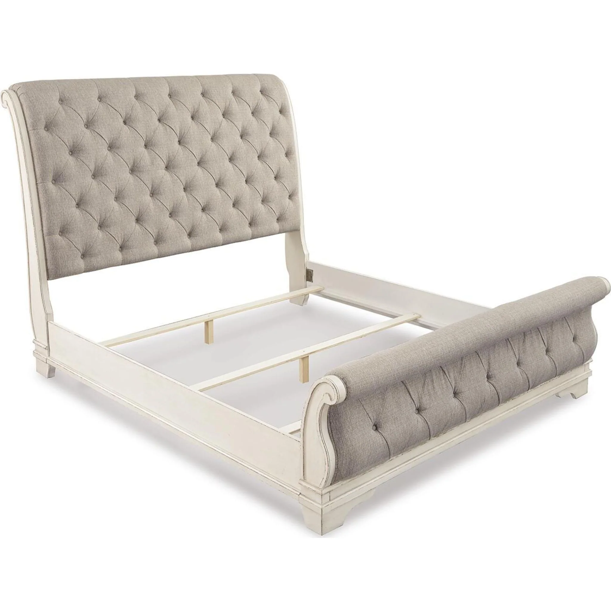 Realyn Sleigh Bed - Image 27