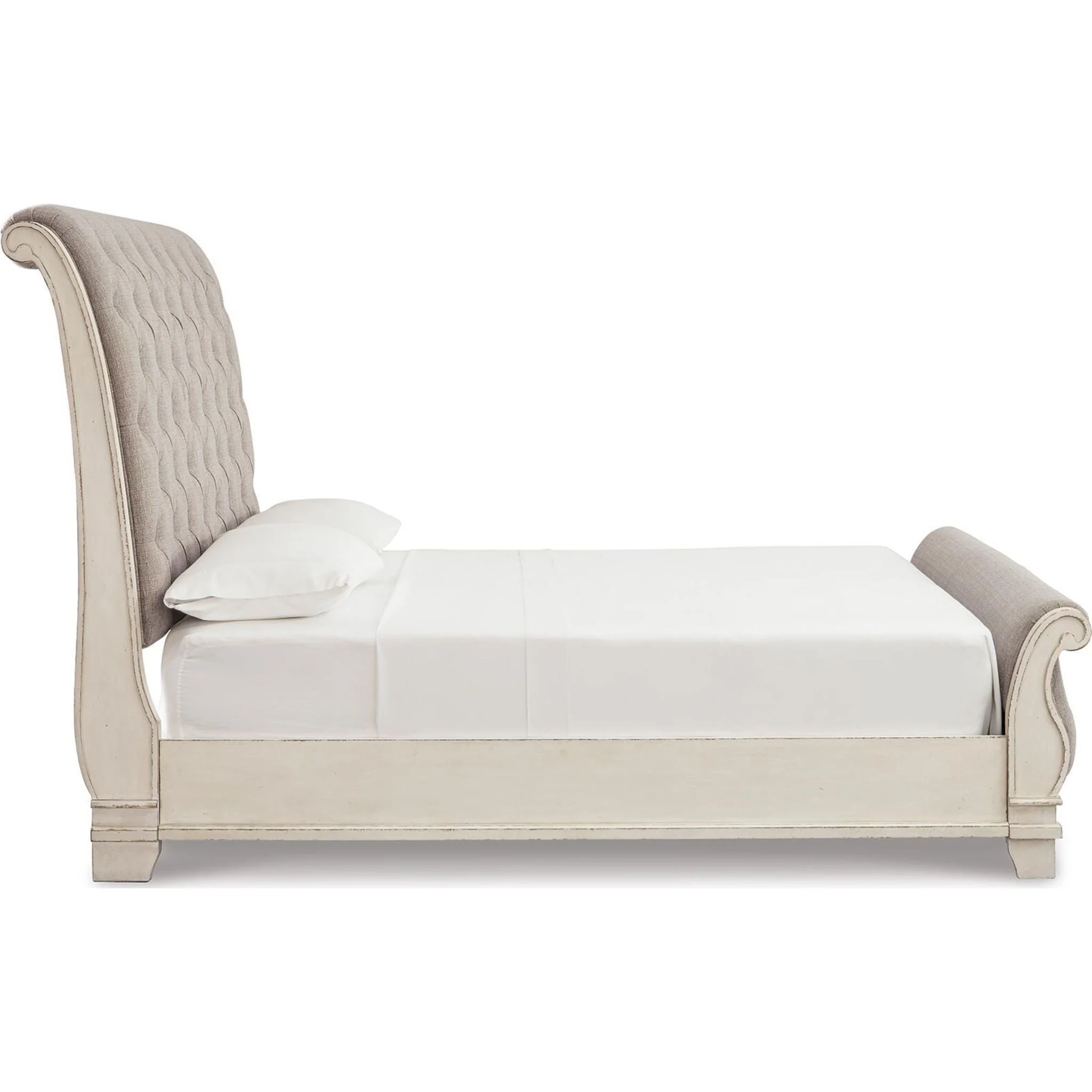 Realyn Sleigh Bed - Image 34