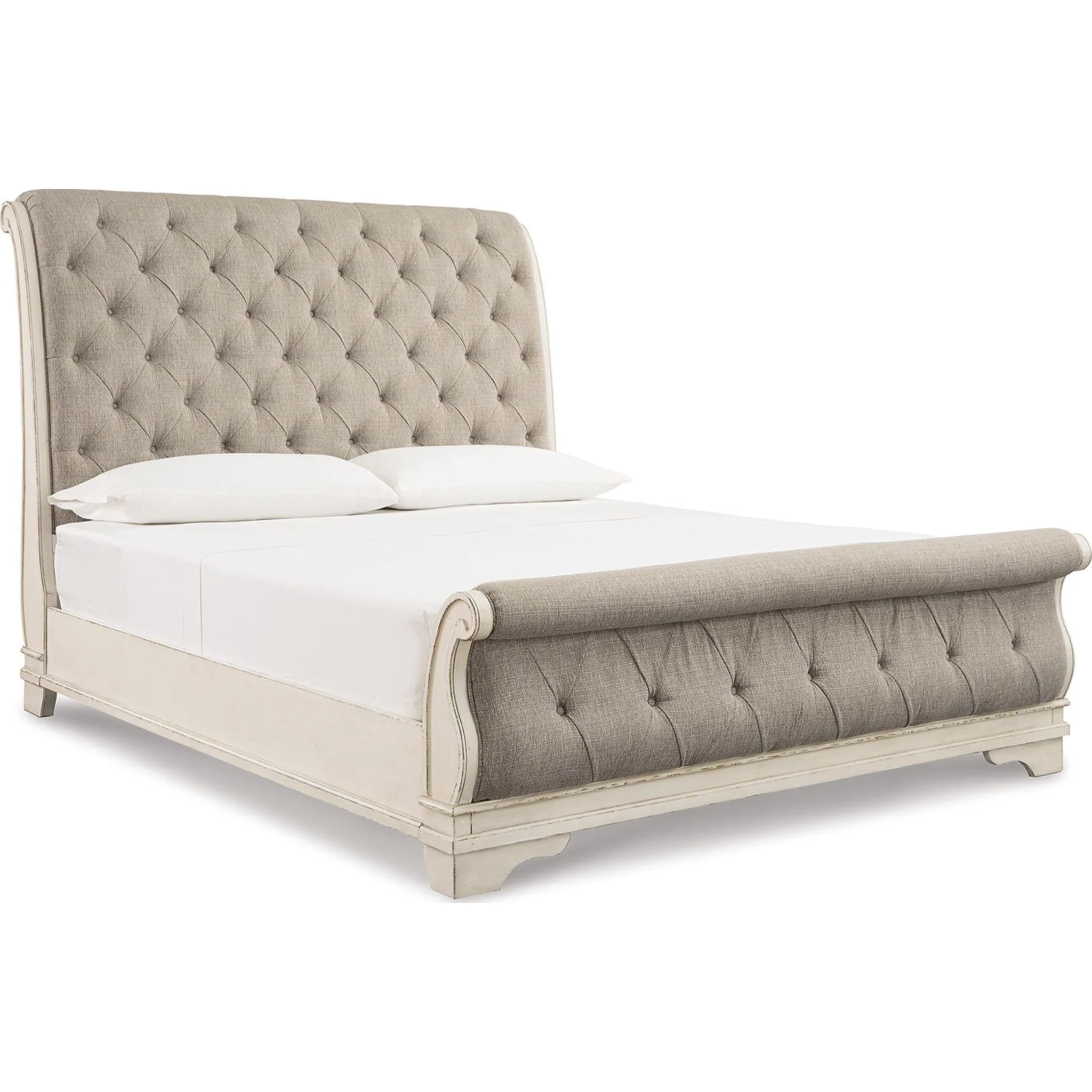 Realyn Sleigh Bed - Image 38