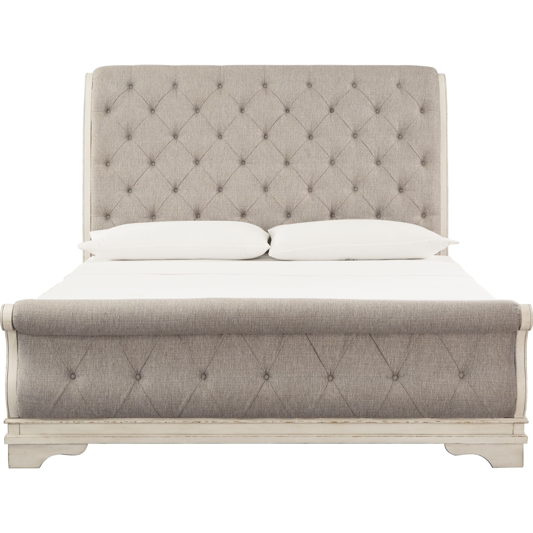 Realyn Sleigh Bed - Image 44