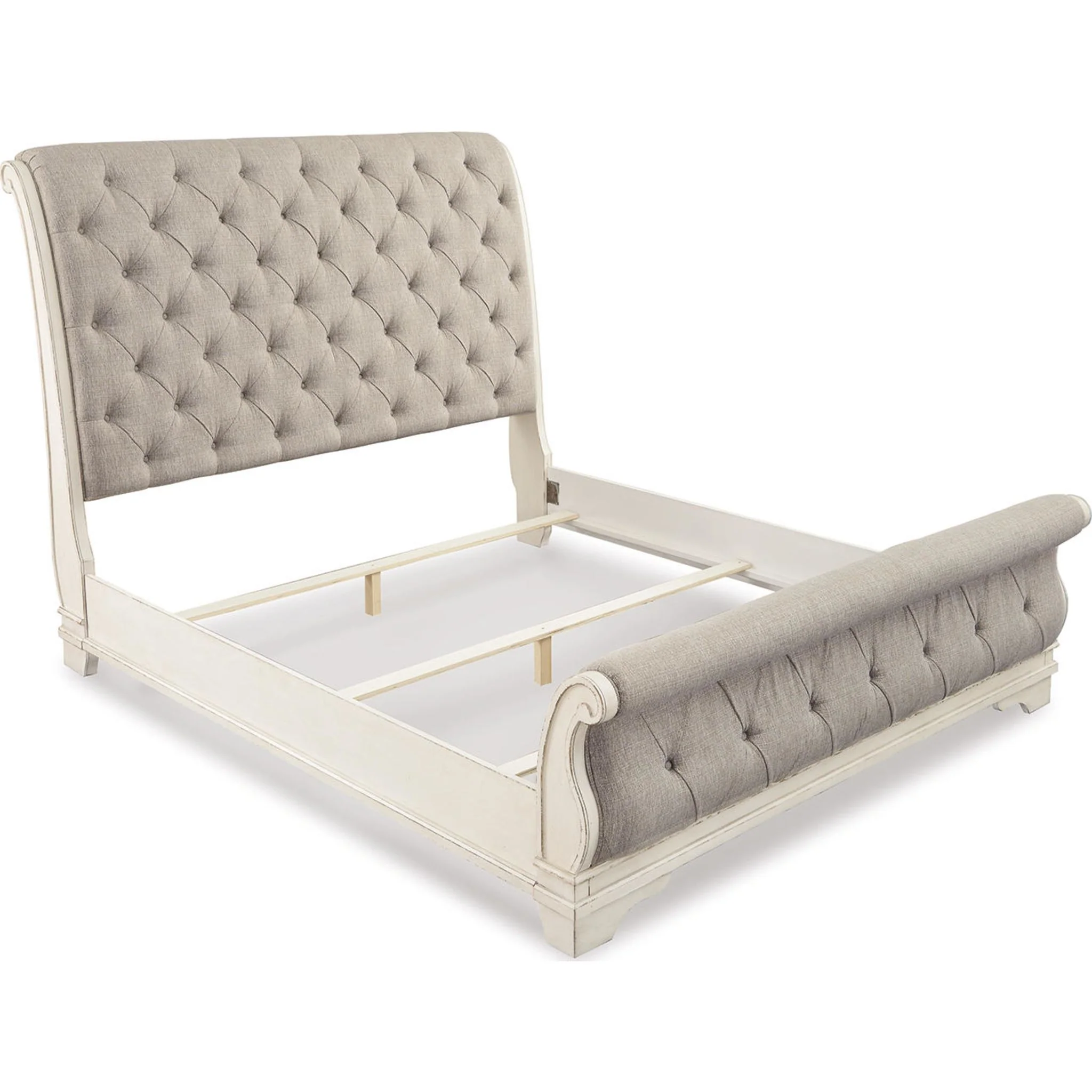 Realyn Sleigh Bed - Image 52