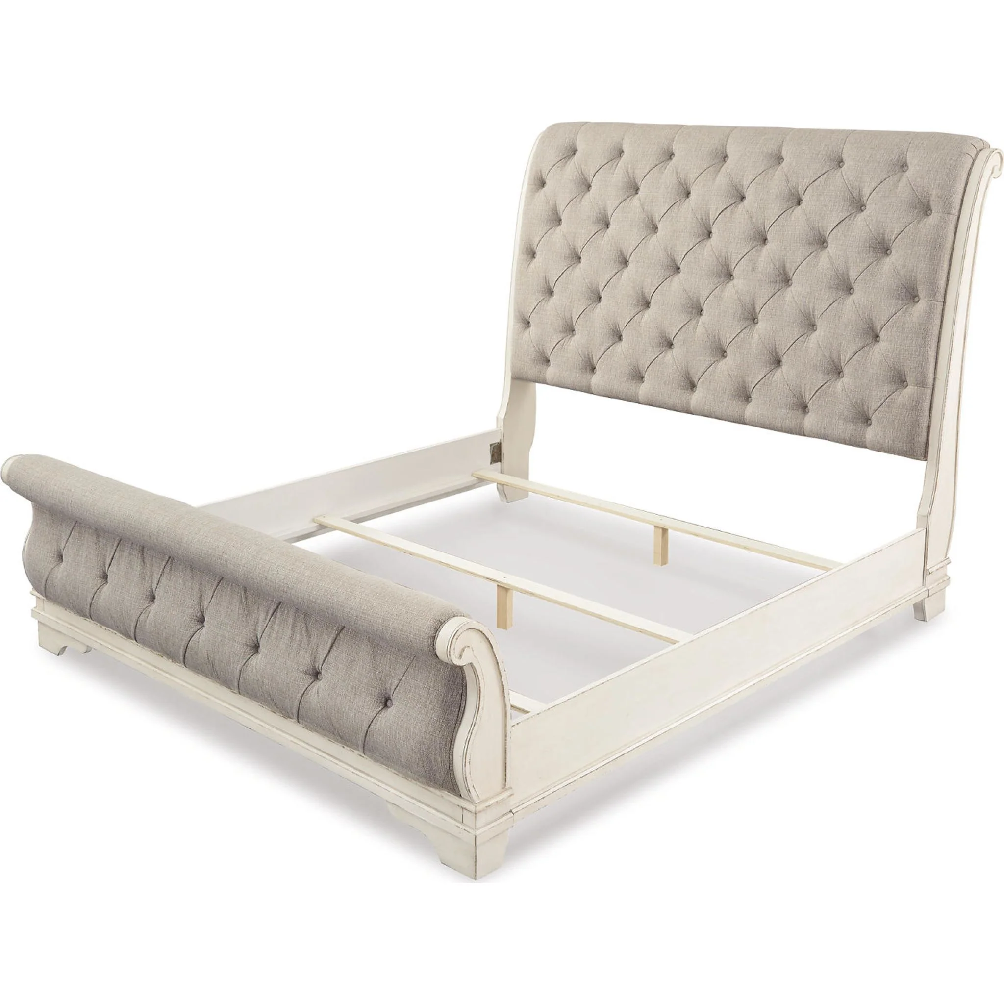 Realyn Sleigh Bed - Image 53