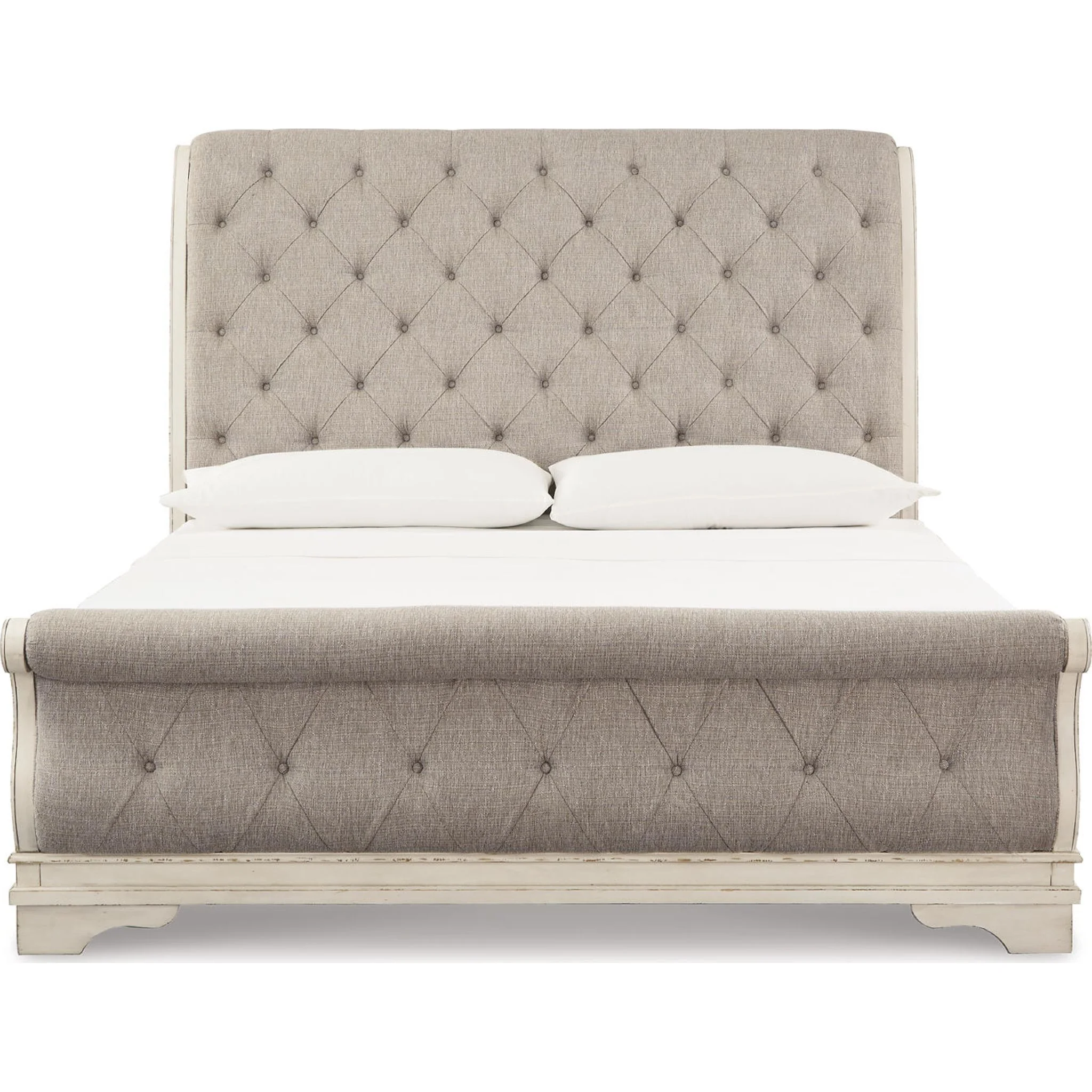 Realyn Sleigh Bed - Image 54