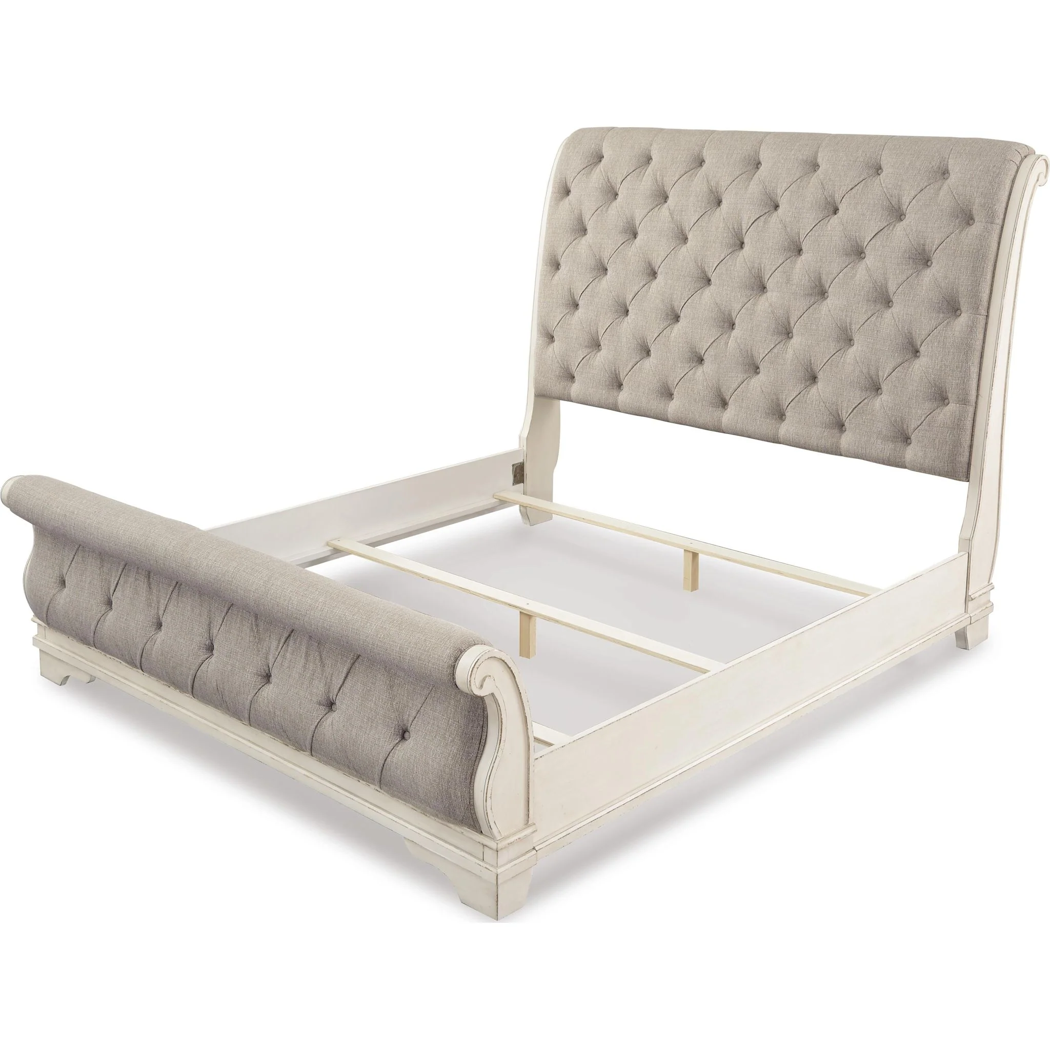 Realyn Sleigh Bed - Image 63