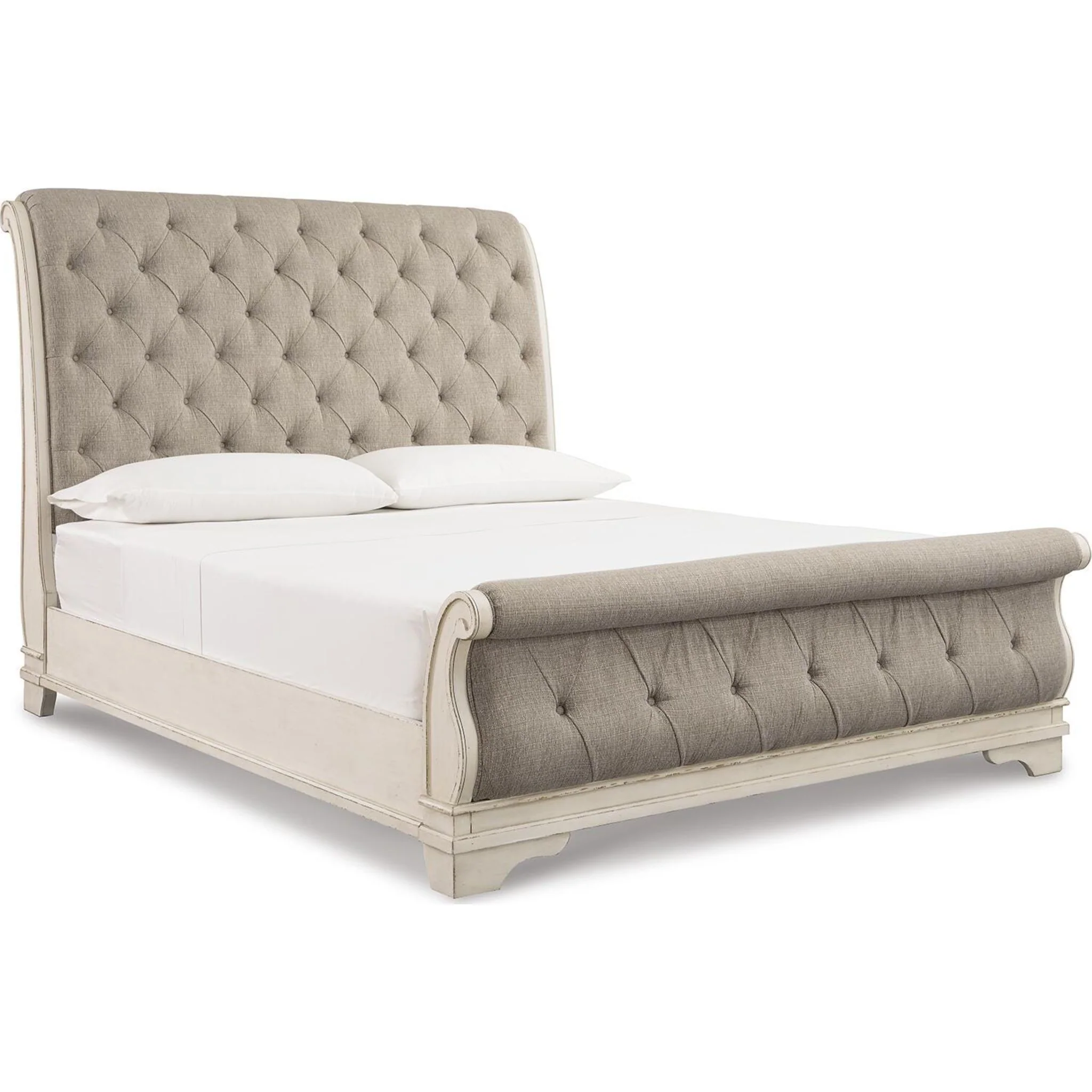 Realyn Sleigh Bed - Image 64