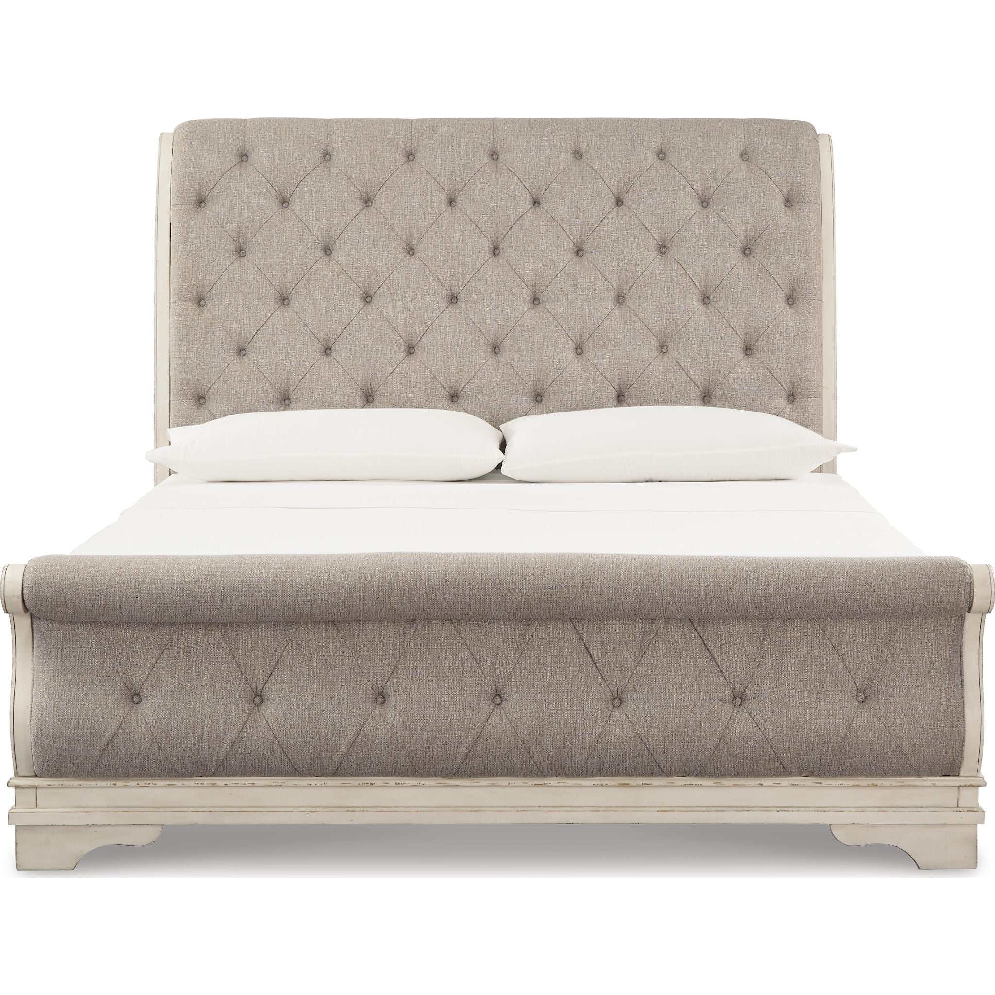 Realyn Sleigh Bed - Image 65