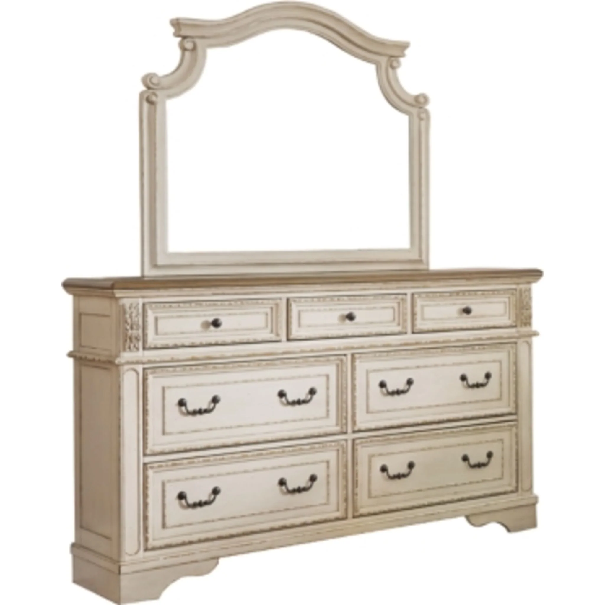 Realyn 5 Piece King Storage Bedroom - Image 3