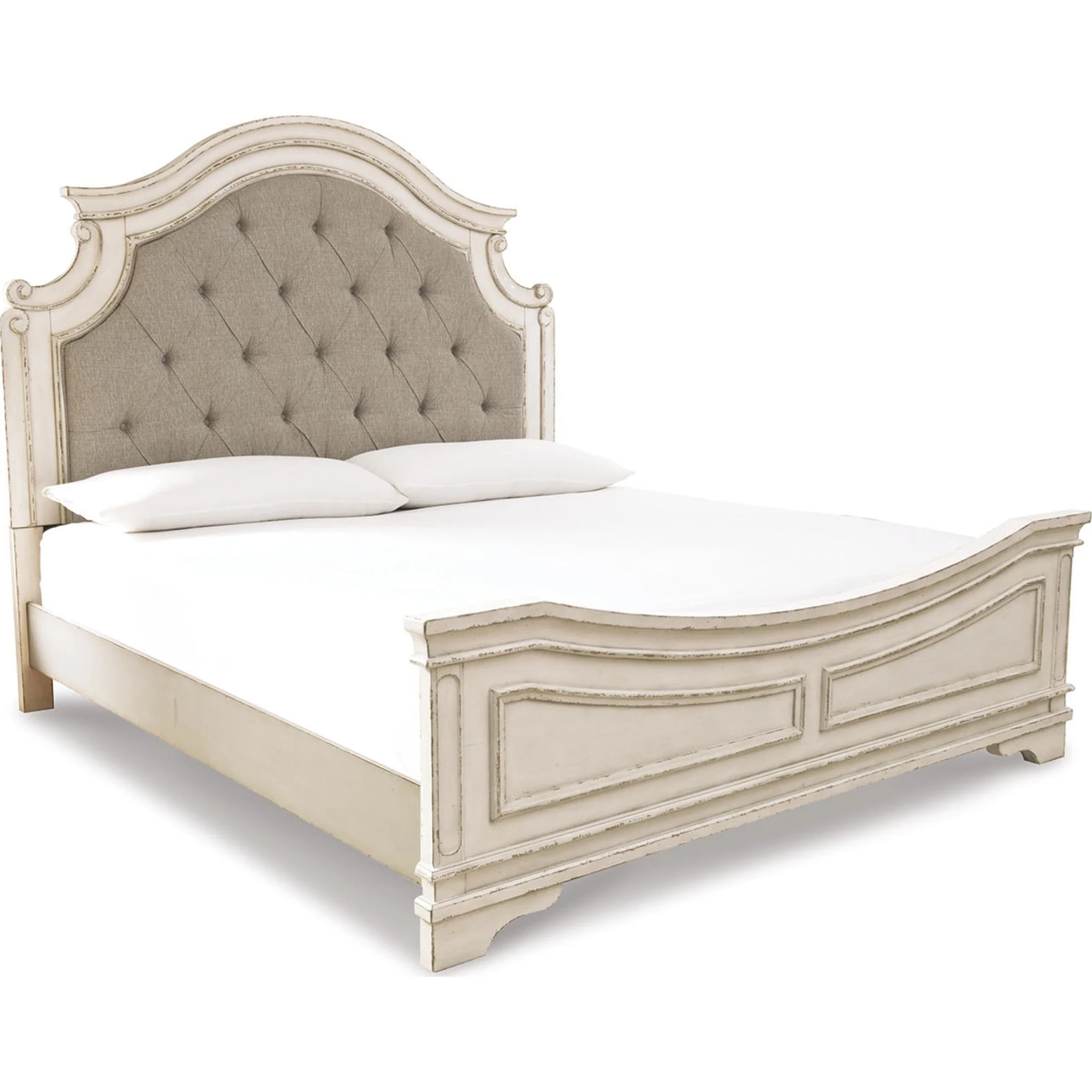 Realyn 5 Piece Panel Bedroom - Image 19