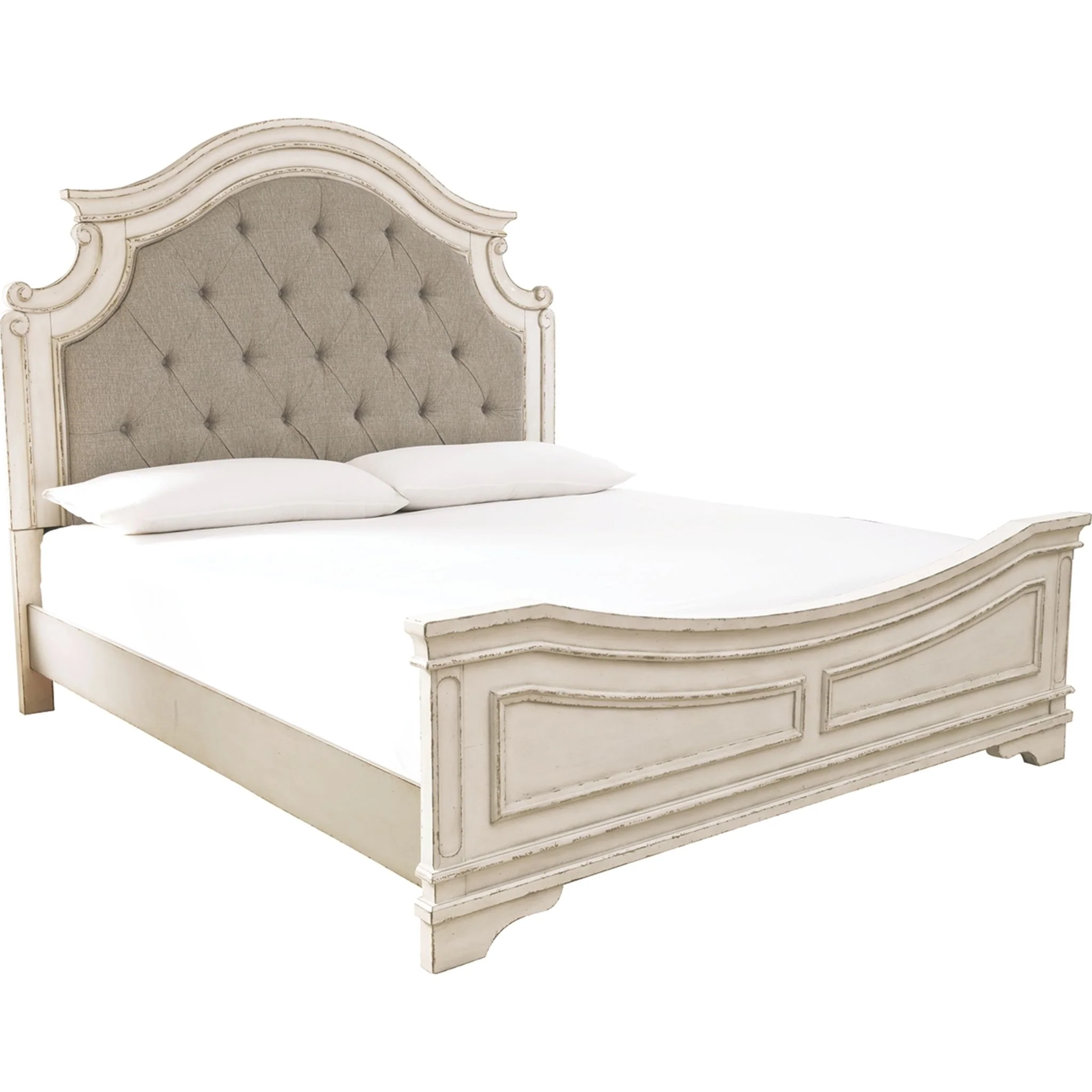 Realyn 5 Piece Panel Bedroom - Image 27