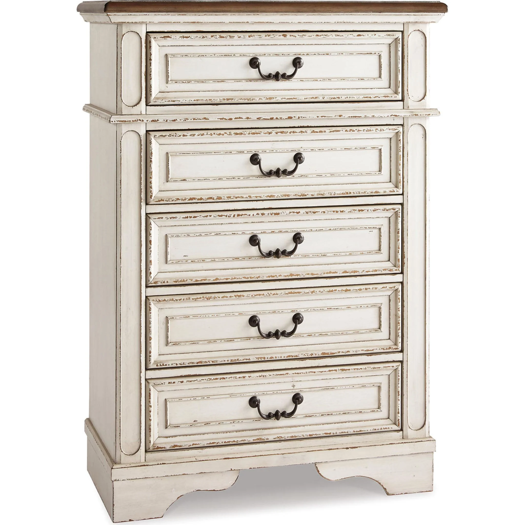 Realyn 7 Piece Bedroom Package - Image 12
