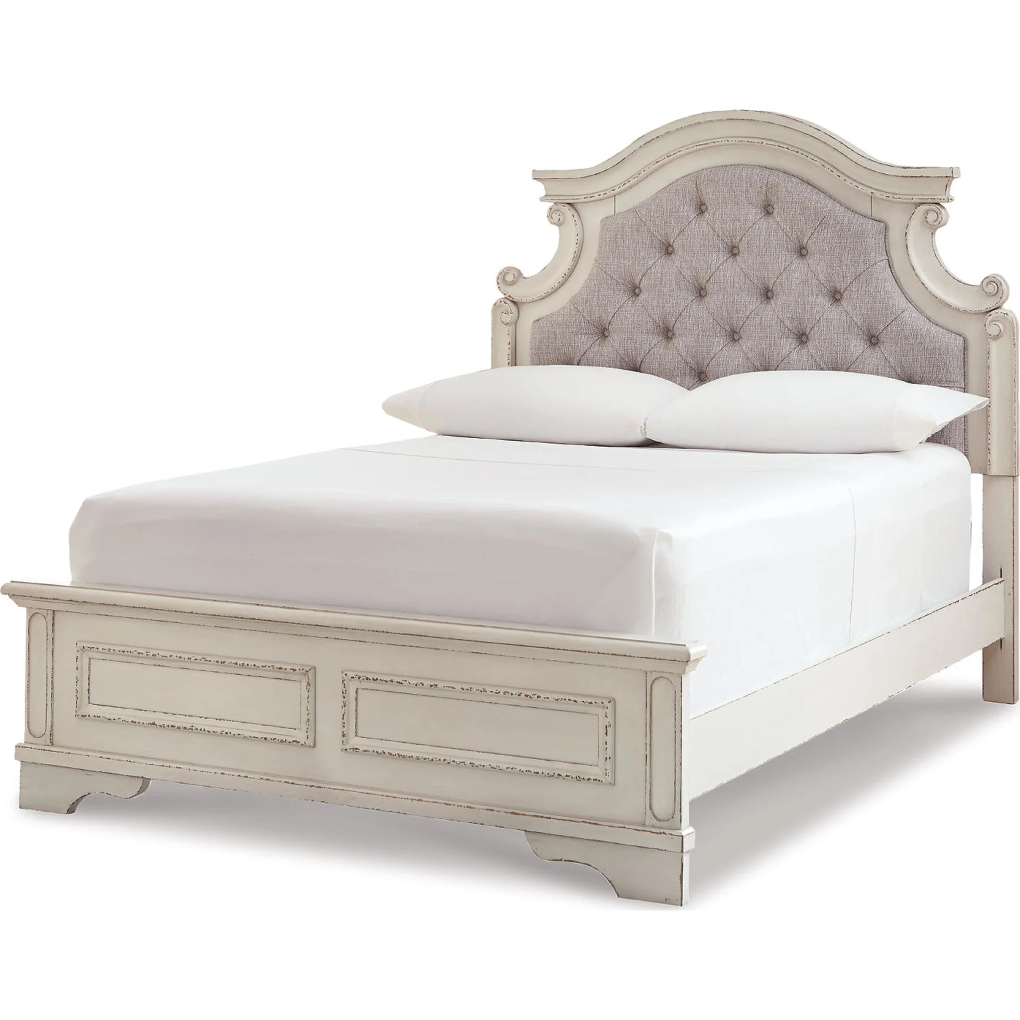 Realyn 7 Piece Bedroom Package - Image 13