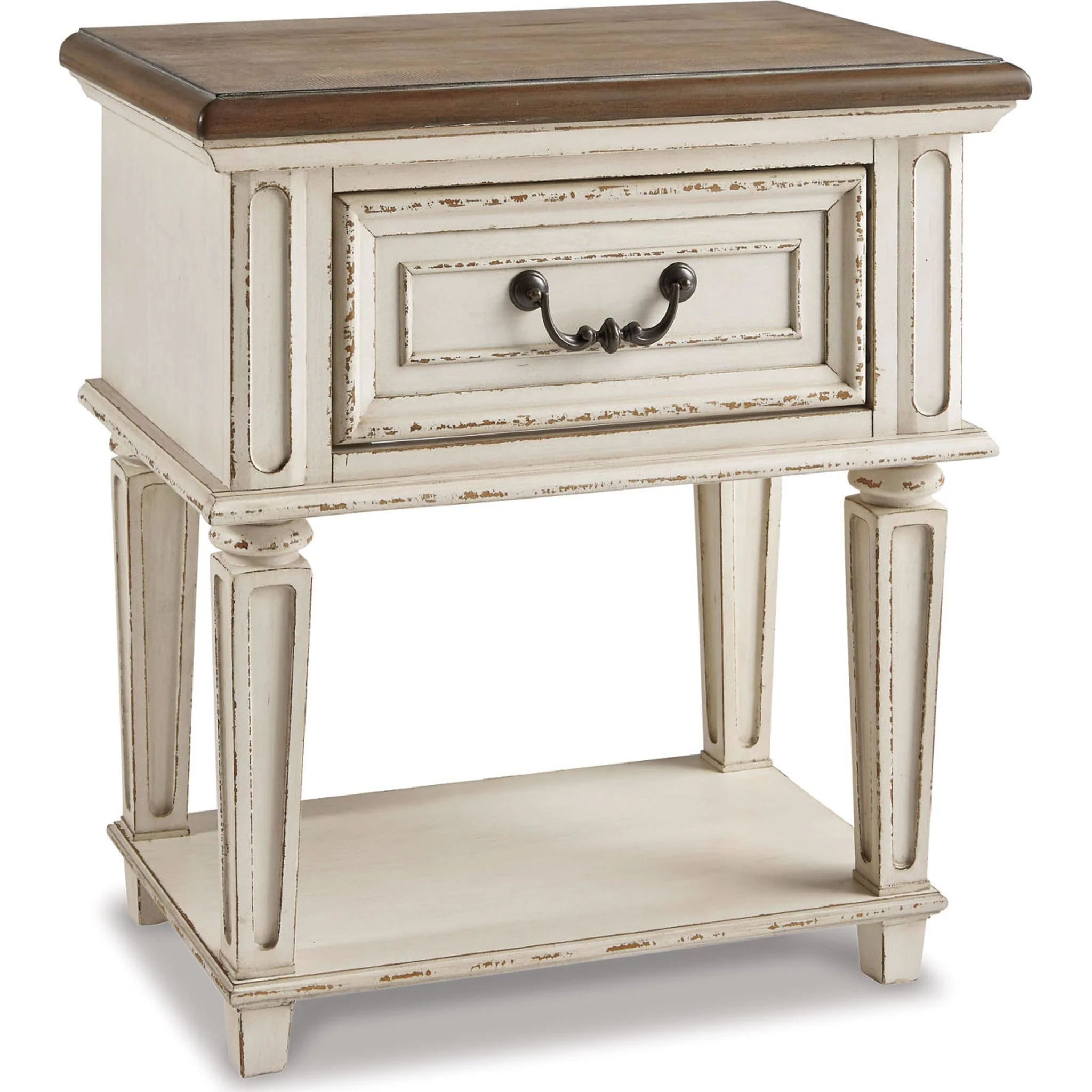 Realyn 7 Piece Bedroom Package - Image 14