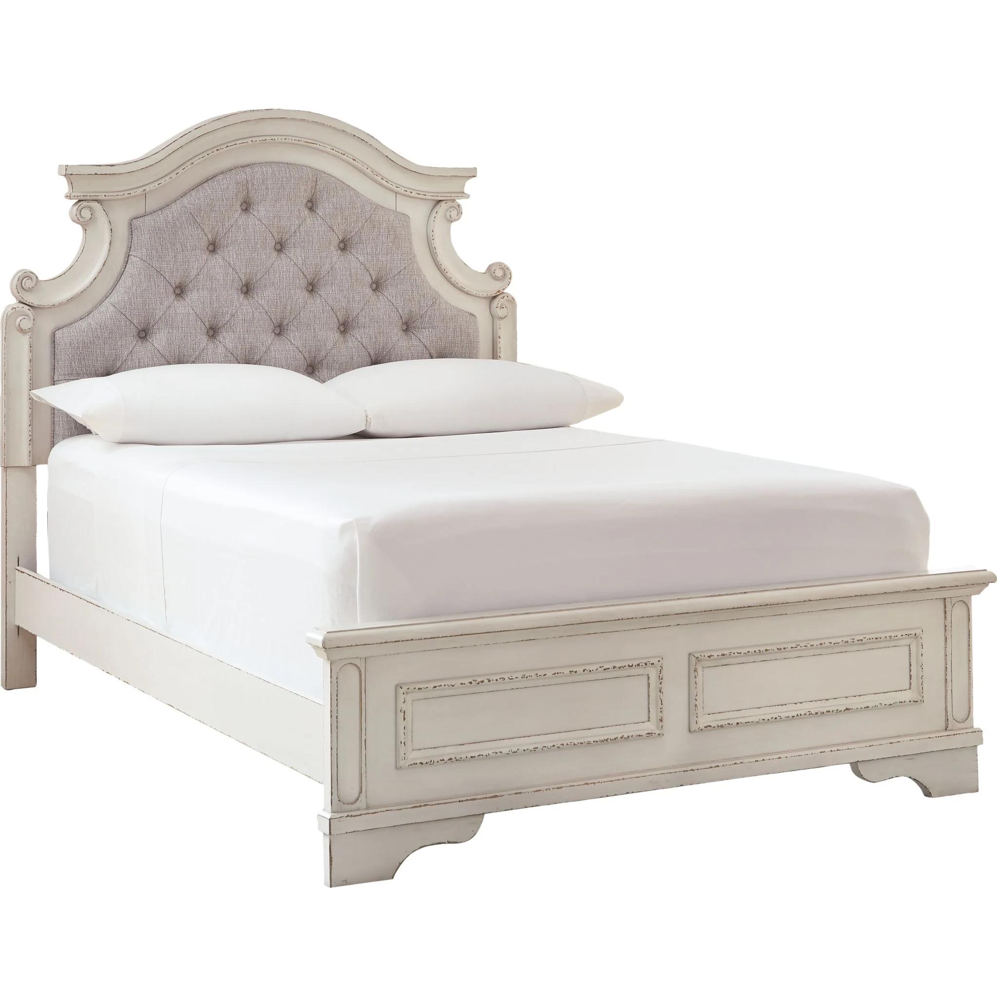 Realyn 7 Piece Bedroom Package - Image 2