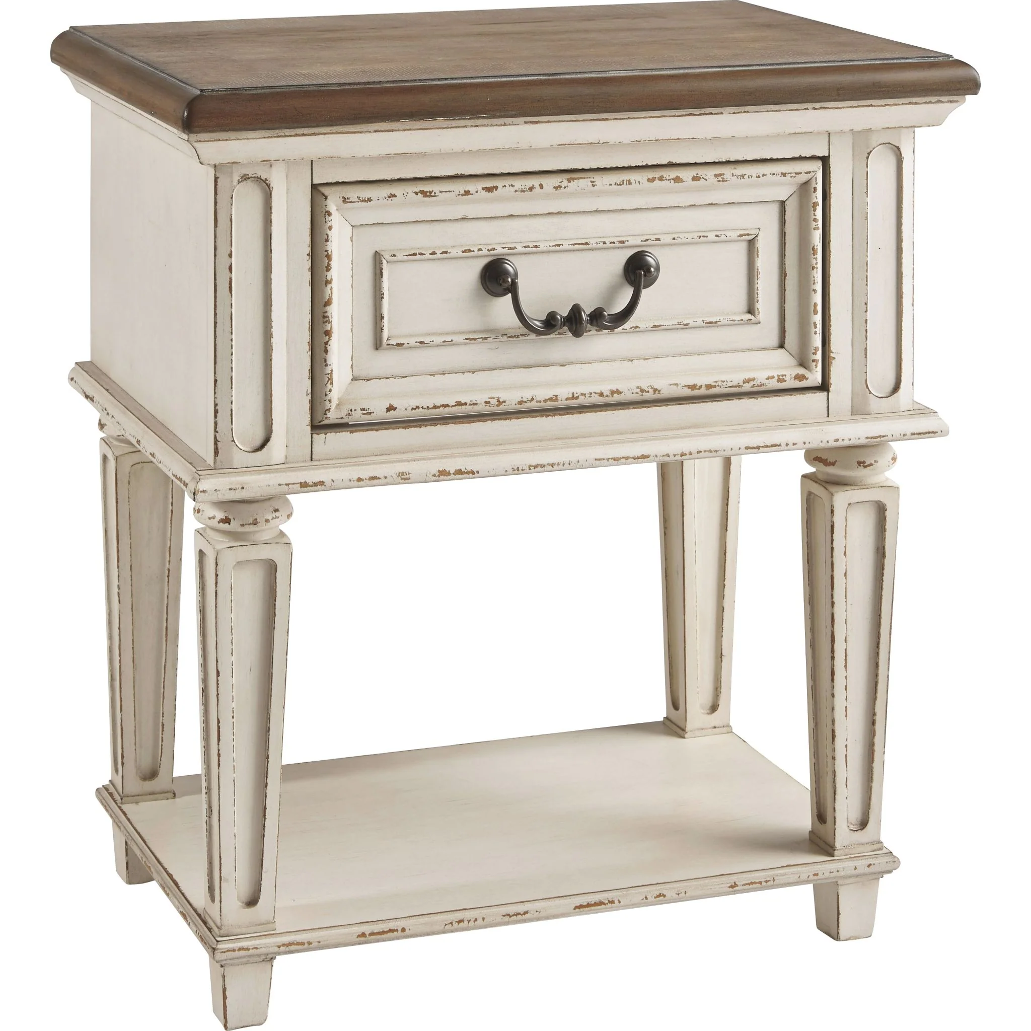 Realyn 7 Piece Bedroom Package - Image 5