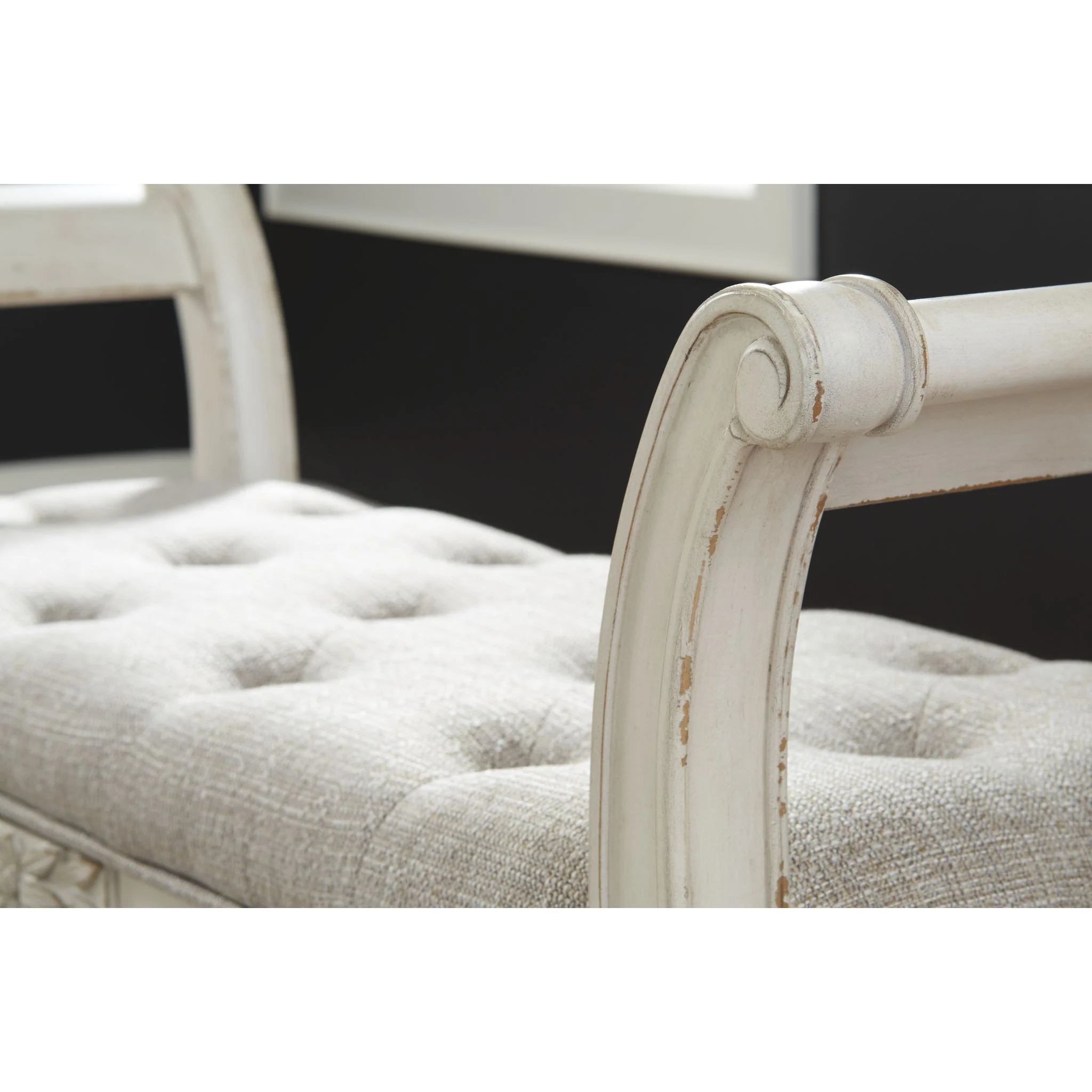 Realyn Accent Bench - Image 5