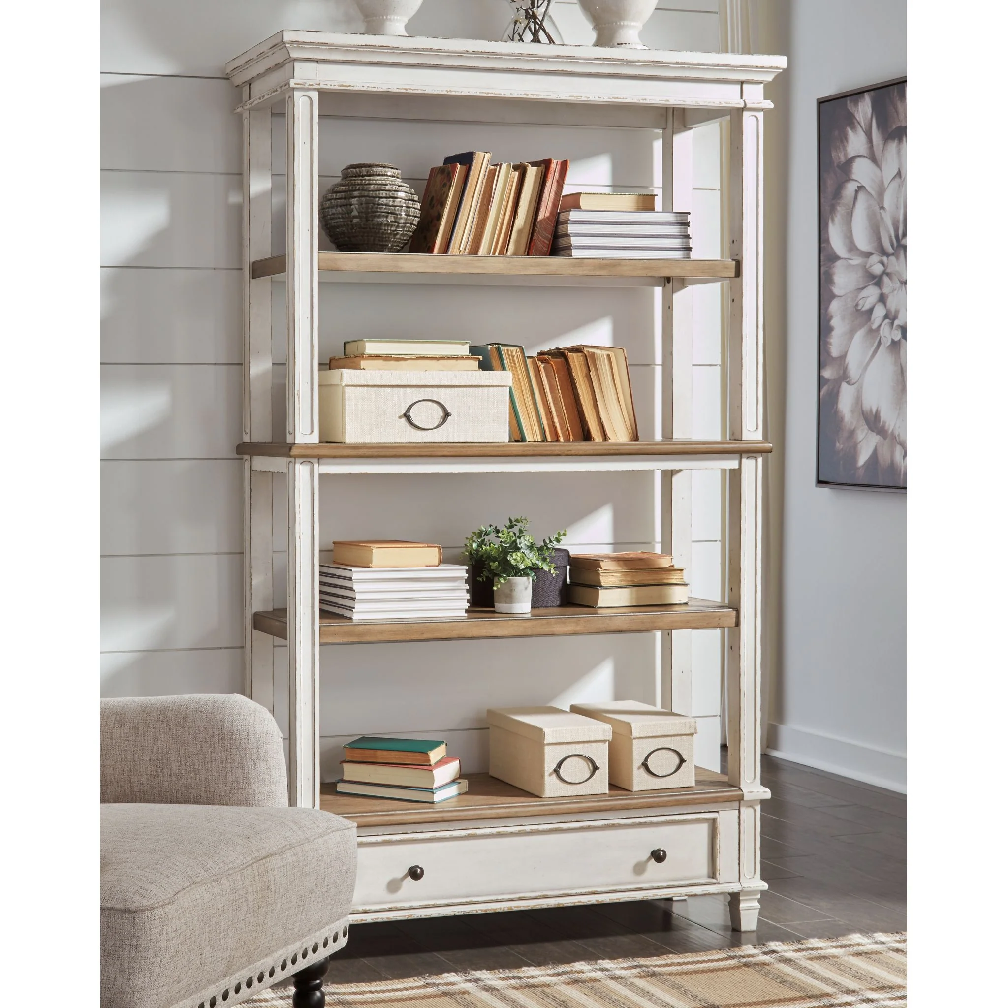 Realyn Bookcase - Image 2