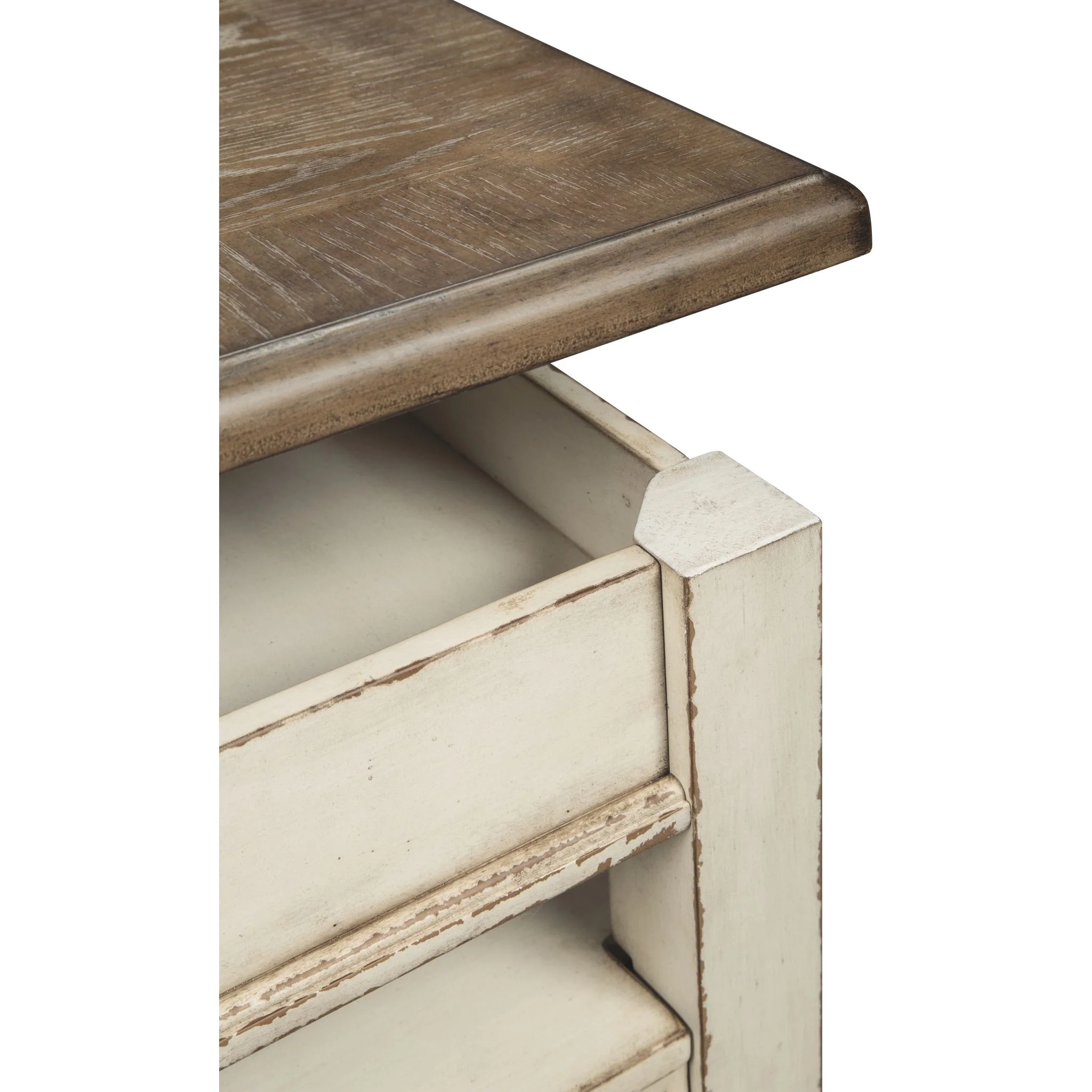 Realyn Coffee Table with Lift Top - Image 9
