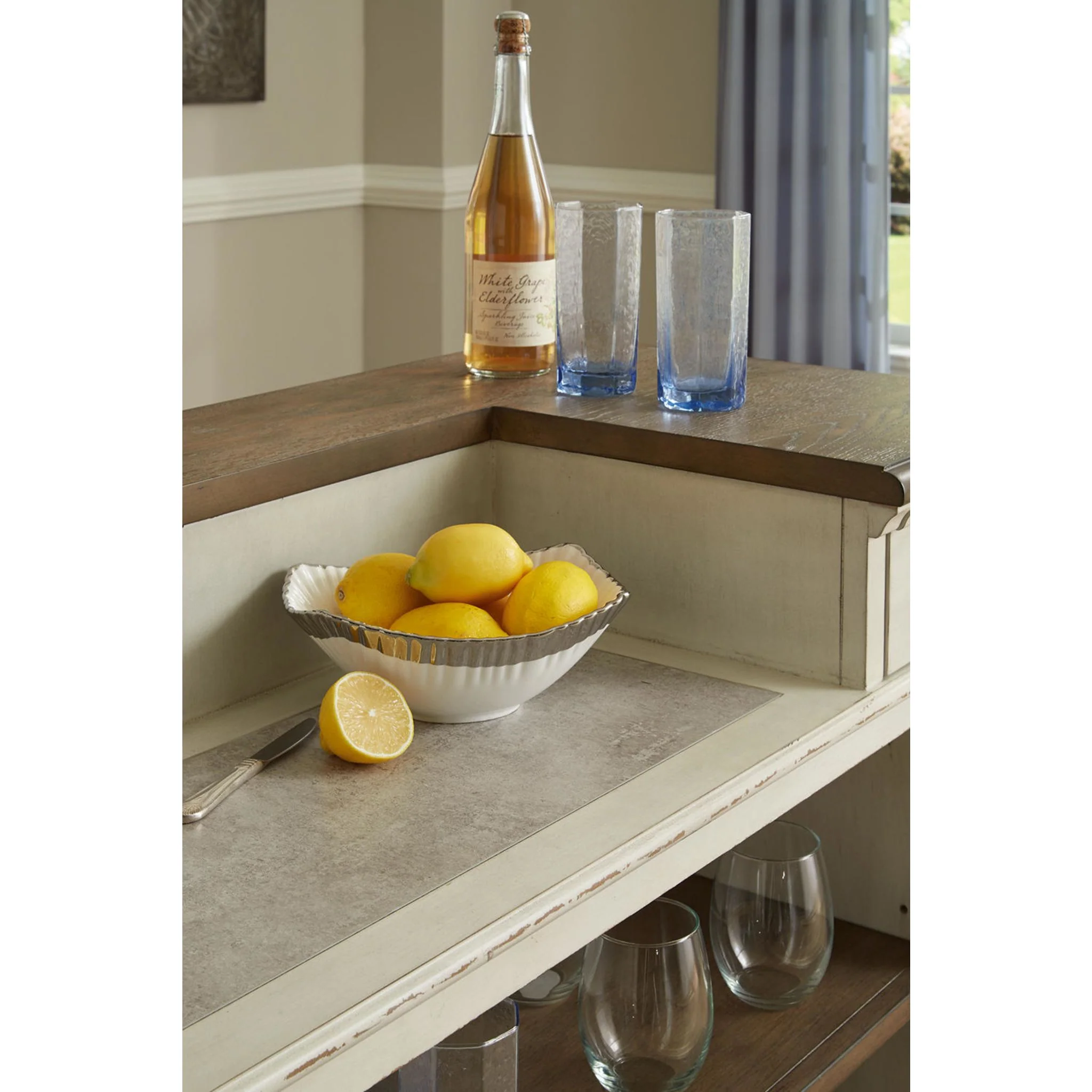 Realyn Counter Dining Set - Image 5