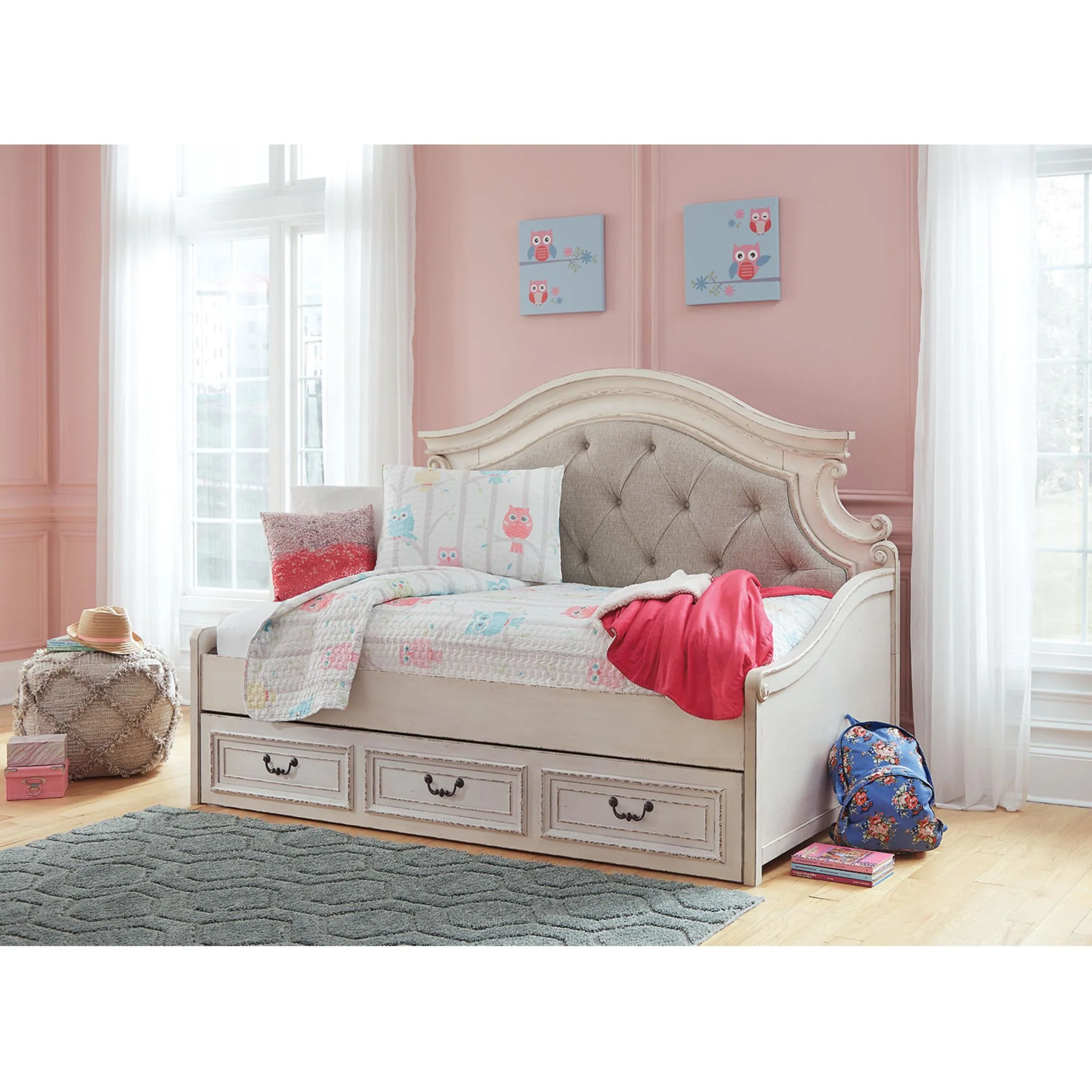 Realyn Day Bed w/Storage - Image 11
