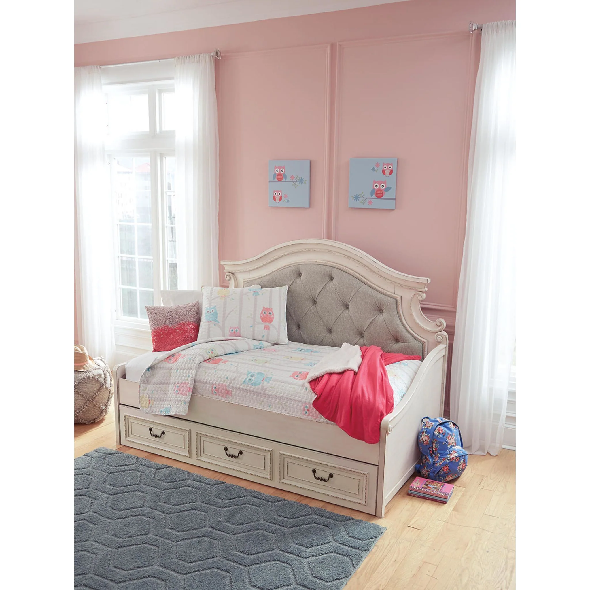 Realyn Day Bed w/Storage - Image 17