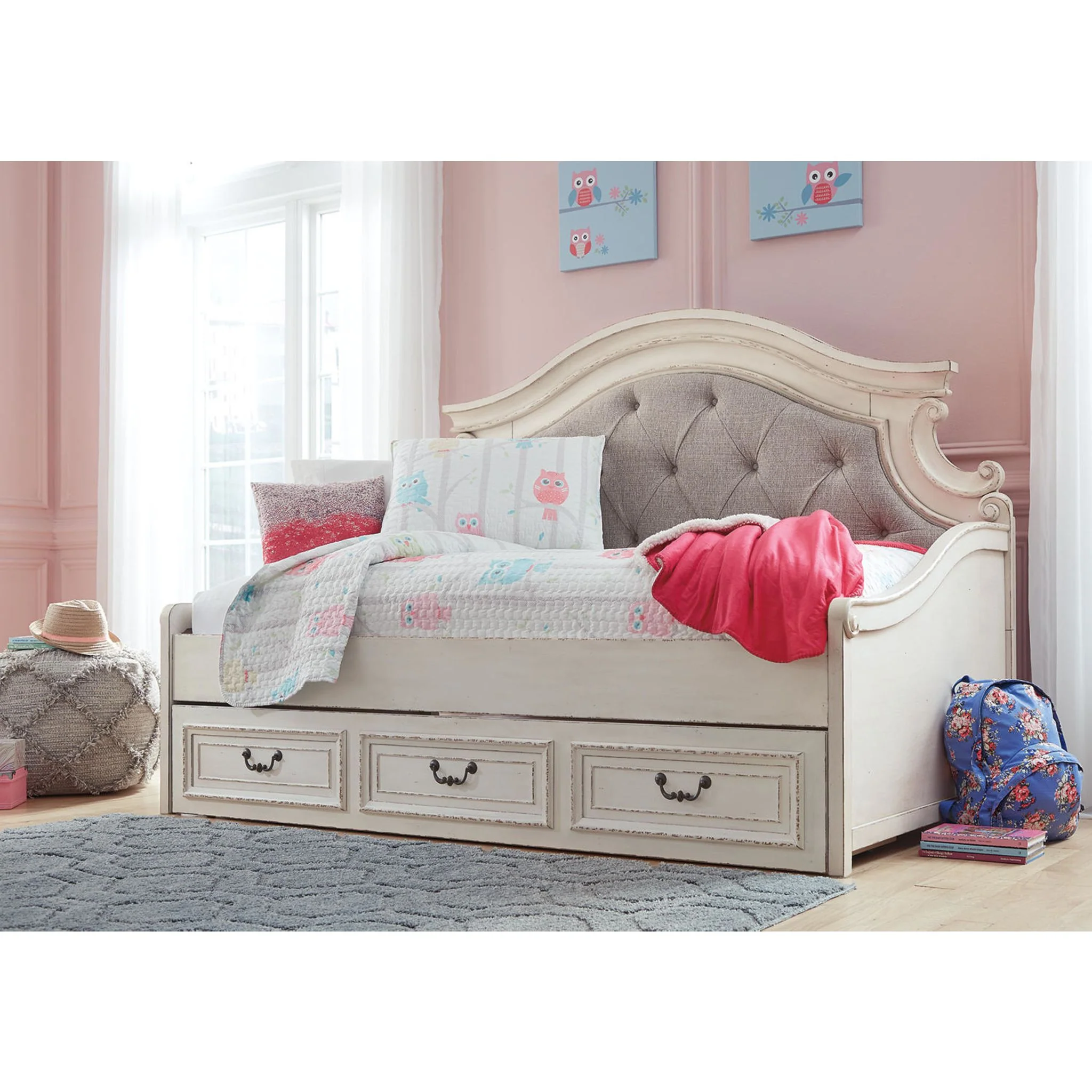 Realyn Day Bed w/Storage - Image 21