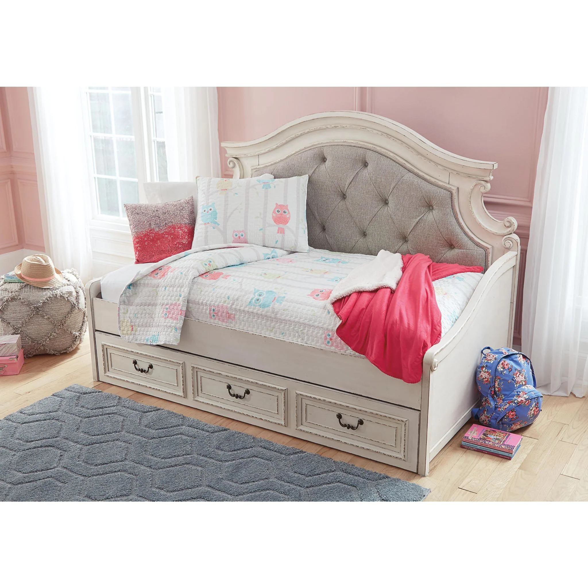 Realyn Day Bed w/Storage - Image 22