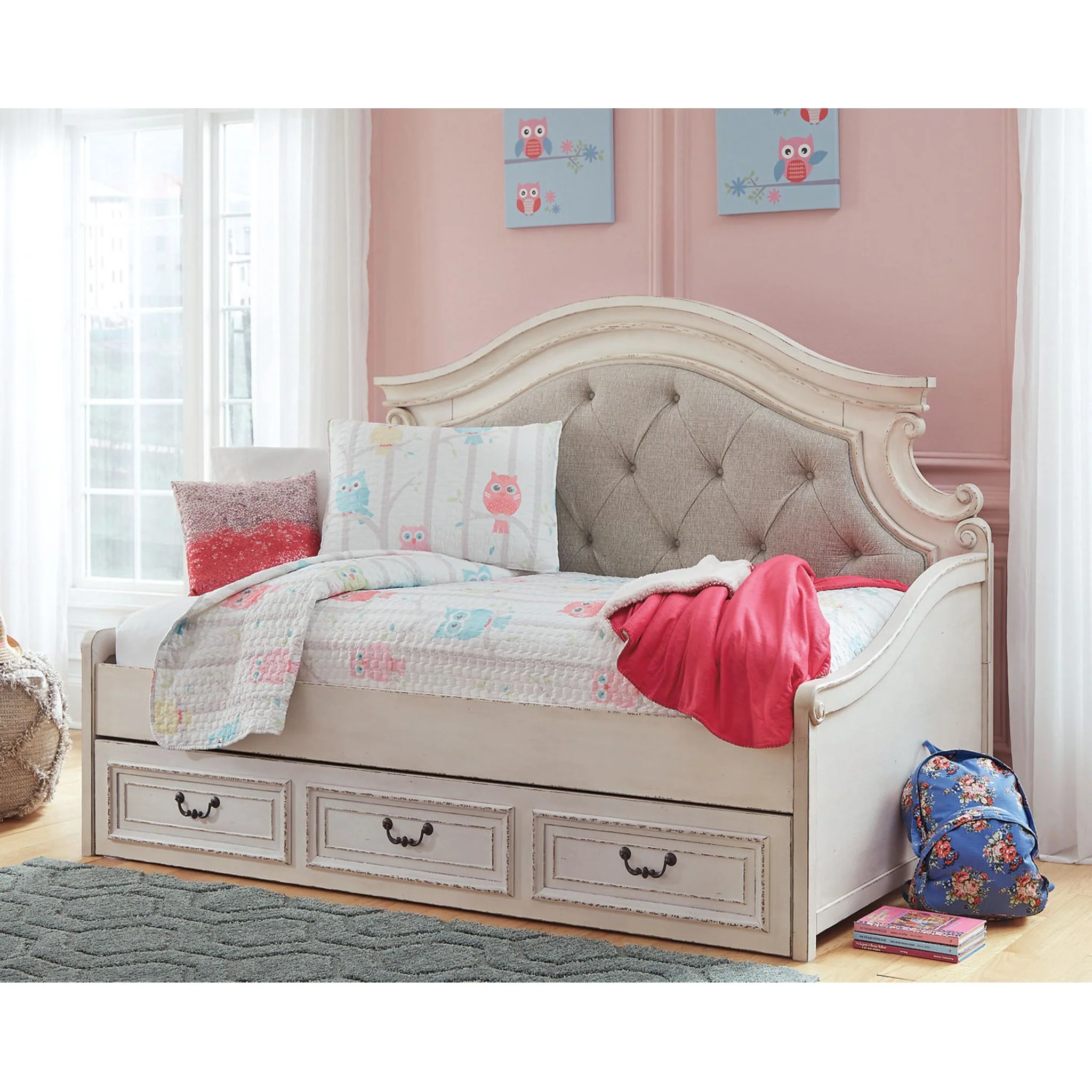 Realyn Day Bed w/Storage - Image 8