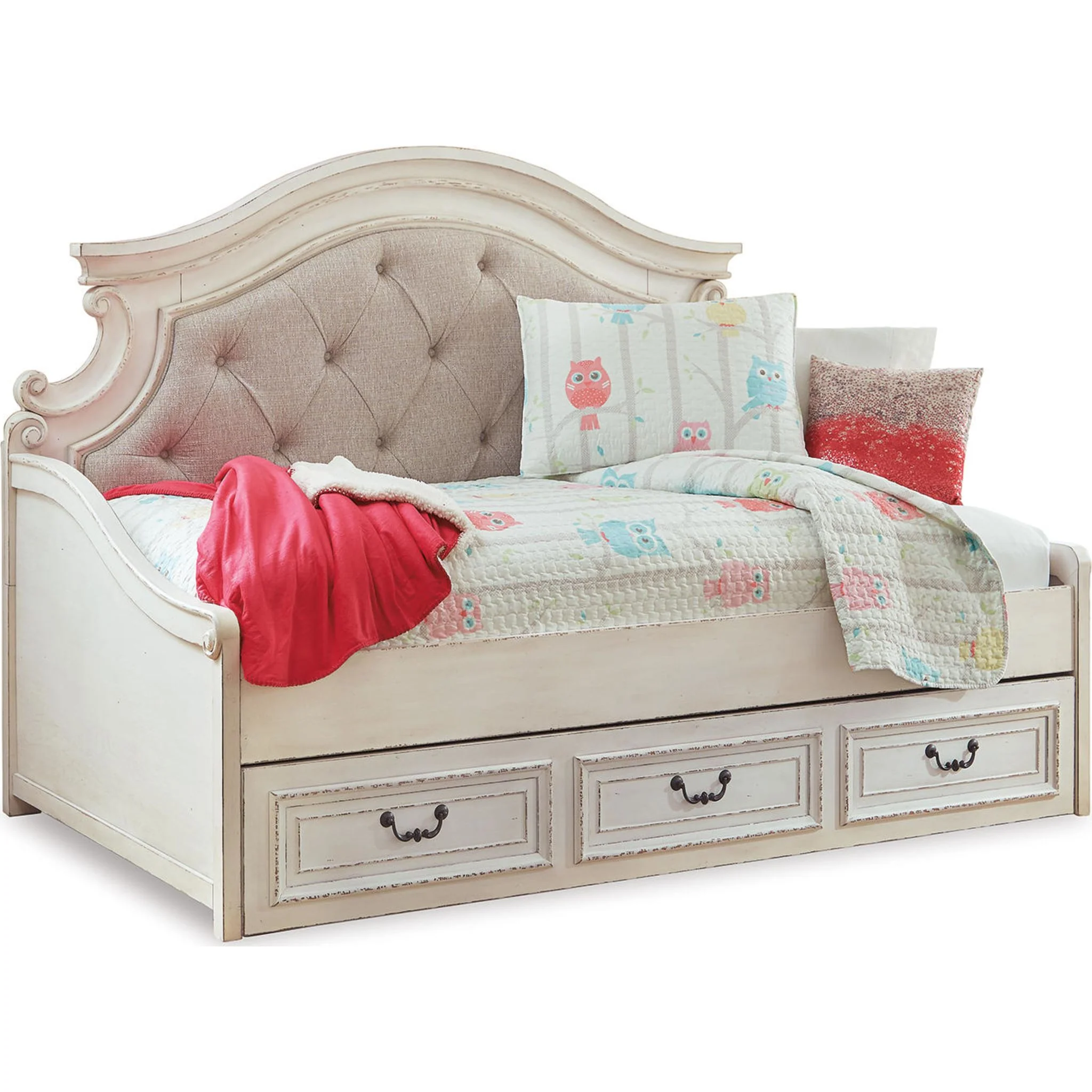 Realyn Day Bed w/Storage - Image 9