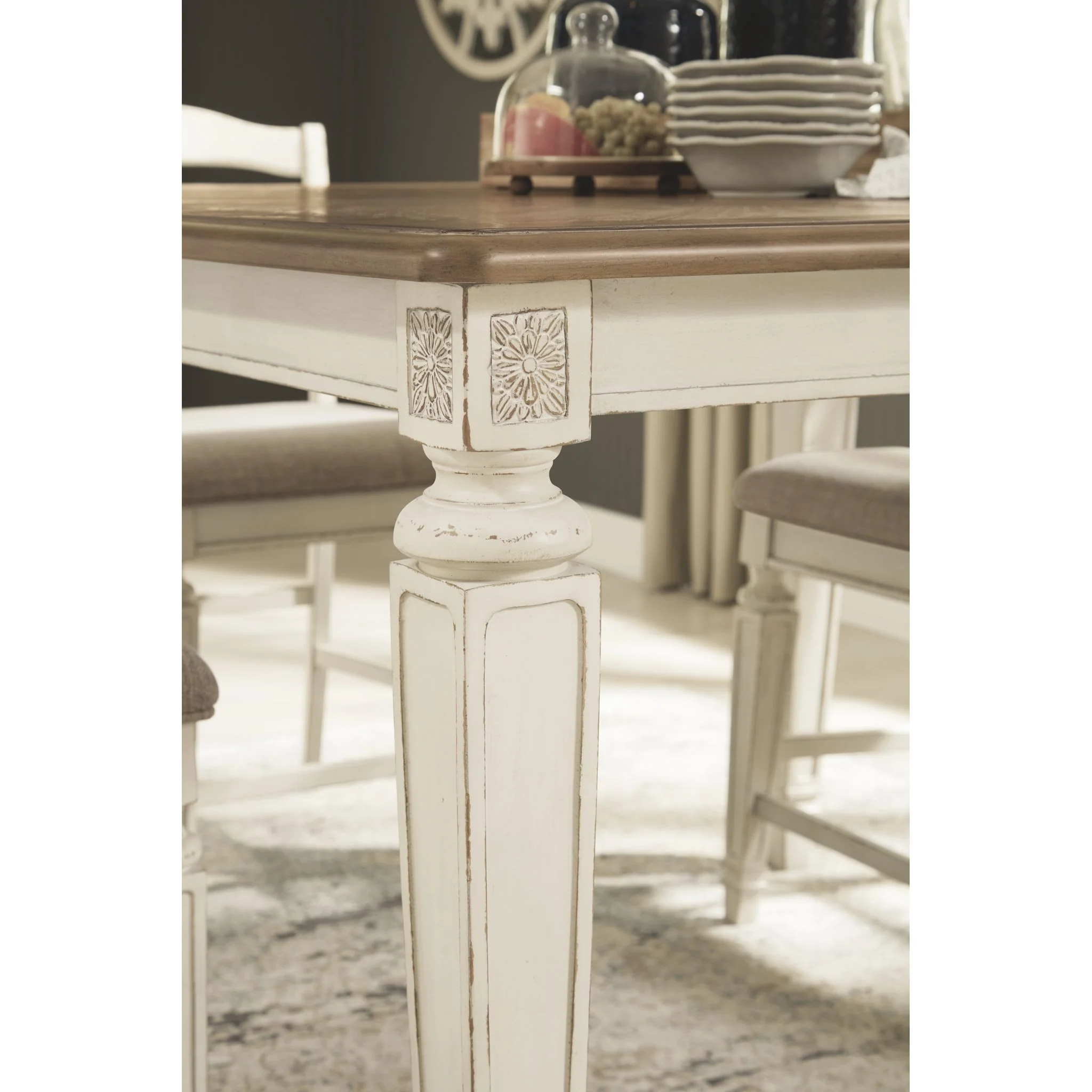 Realyn Counter Dining Set - Image 9