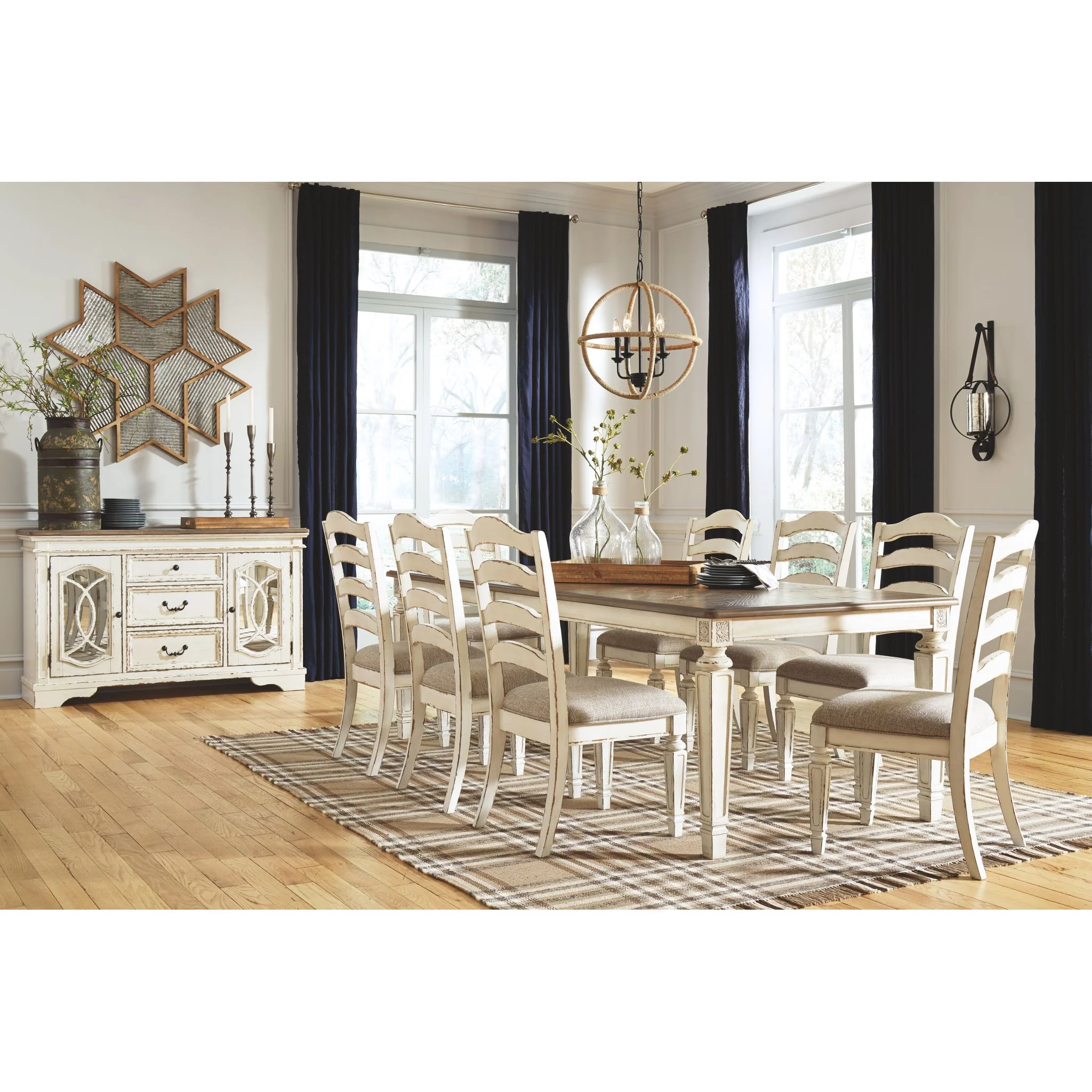 Realyn Dining Set - Image 43