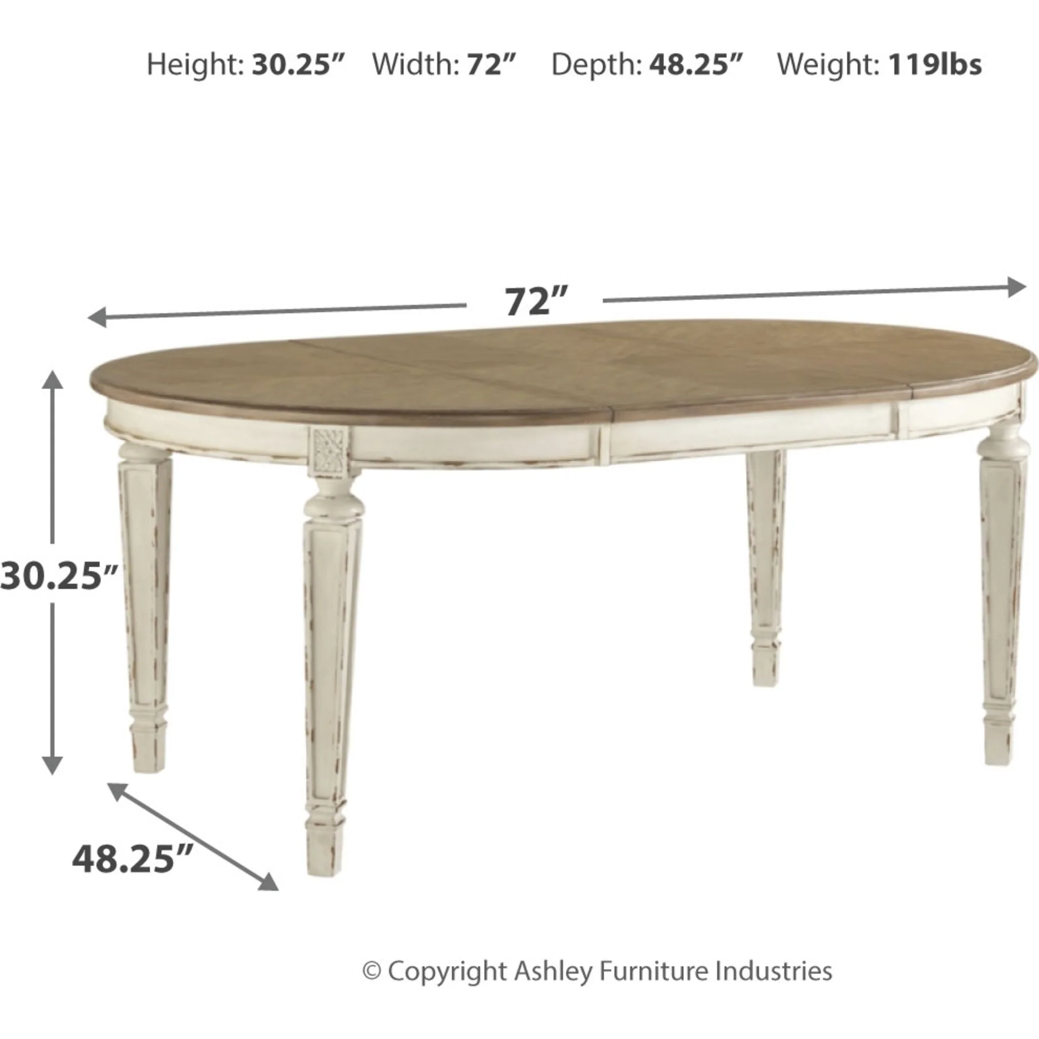 Realyn Dining Set - Image 29