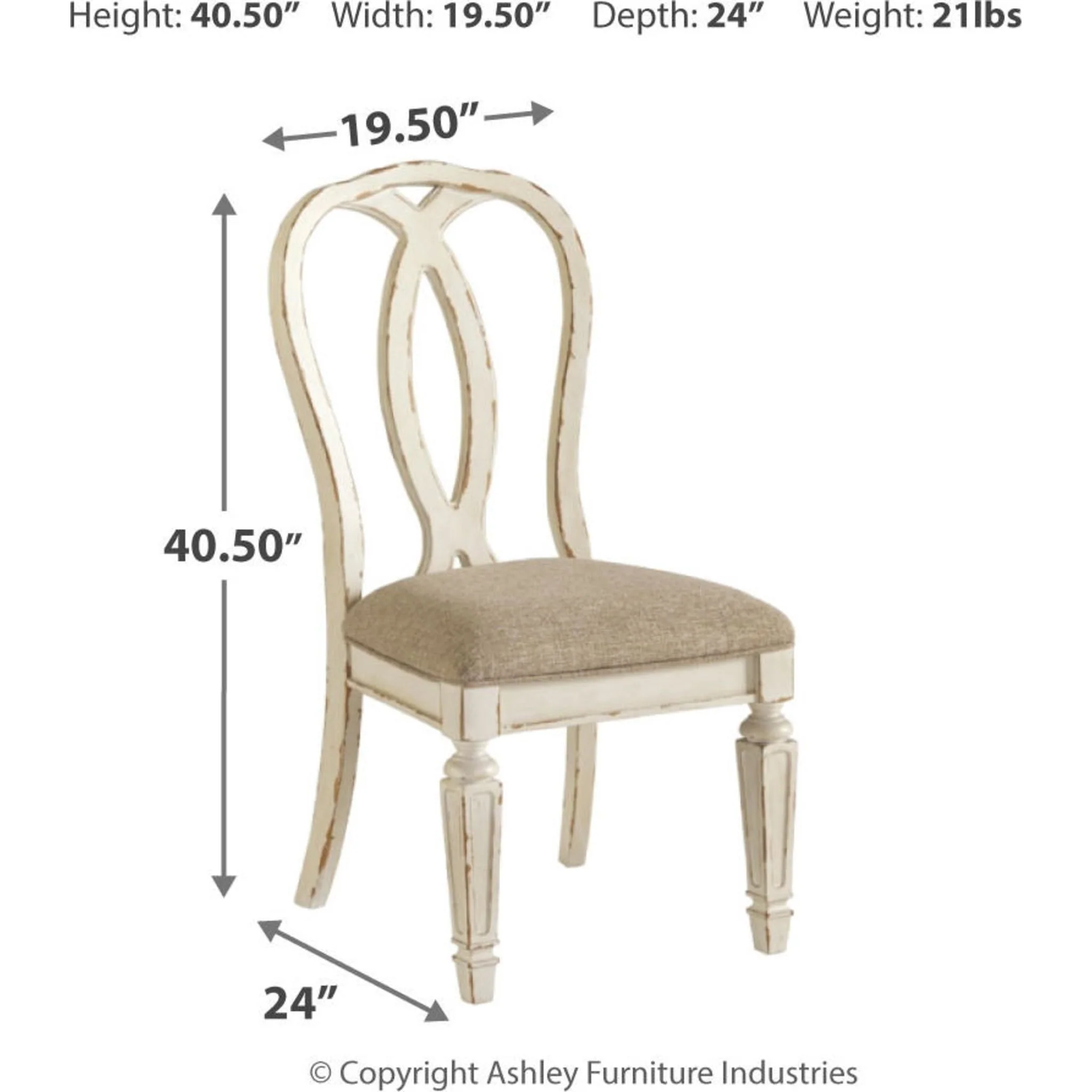 Realyn Dining Set - Image 31