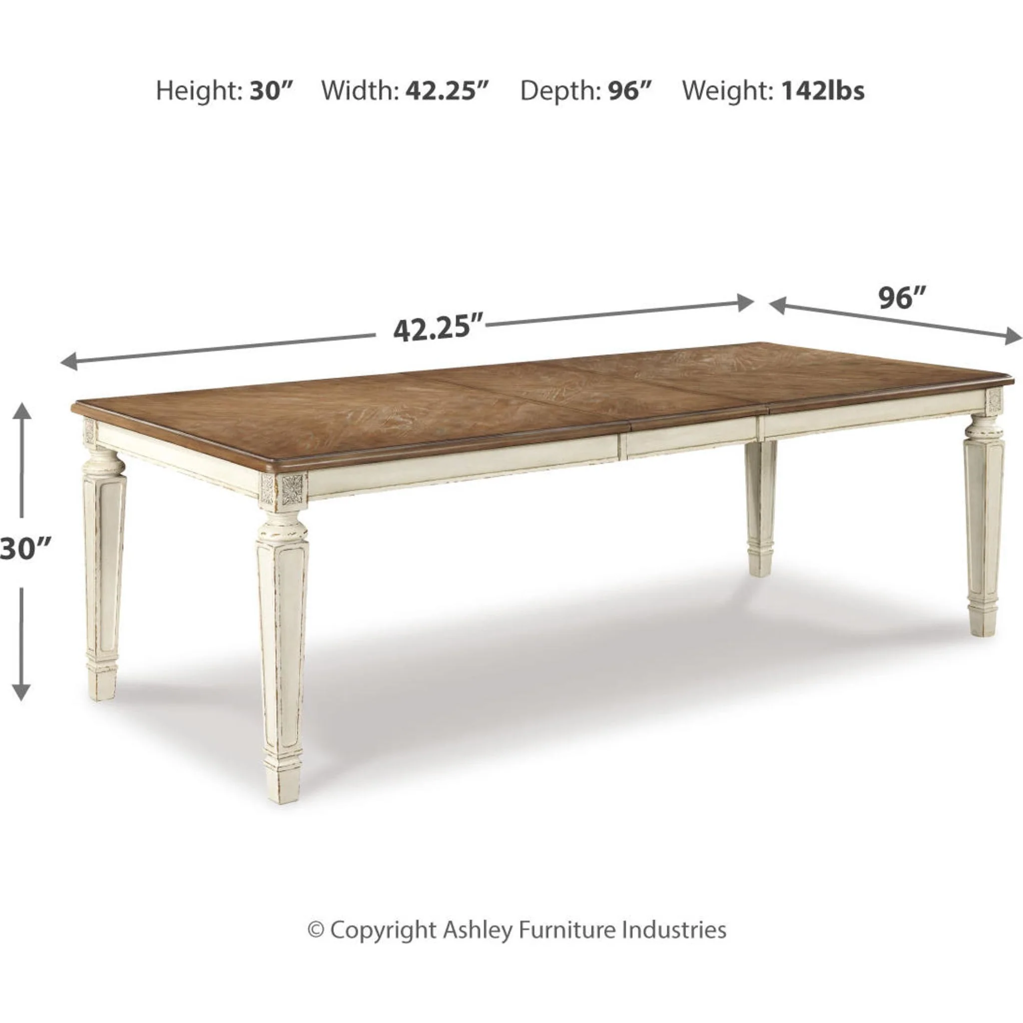 Realyn Dining Set - Image 36