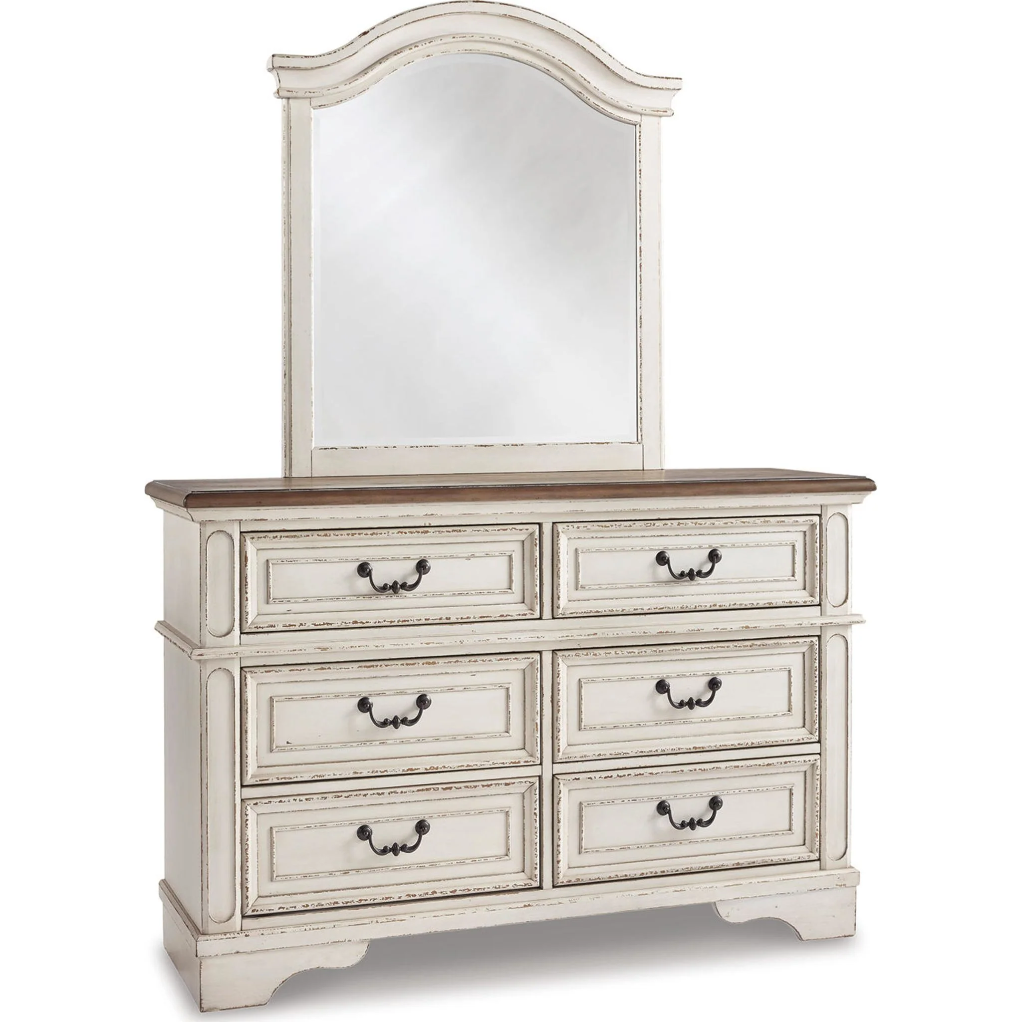 Realyn Dresser and Mirror - Image 22