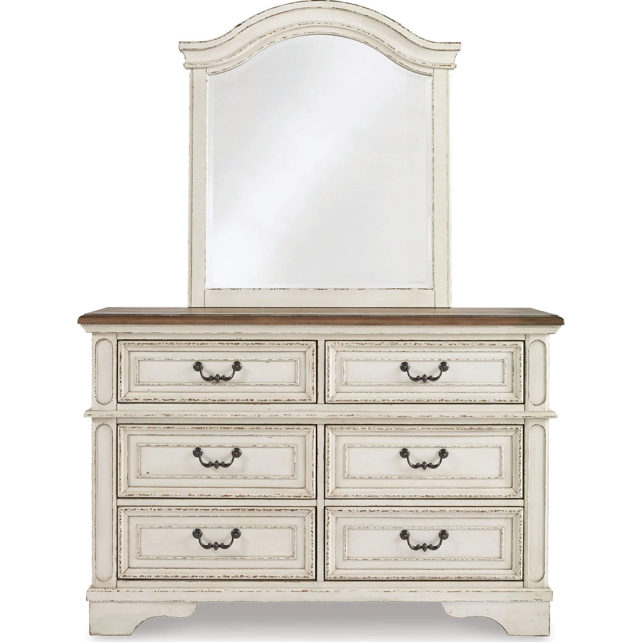 Realyn Dresser and Mirror - Image 23