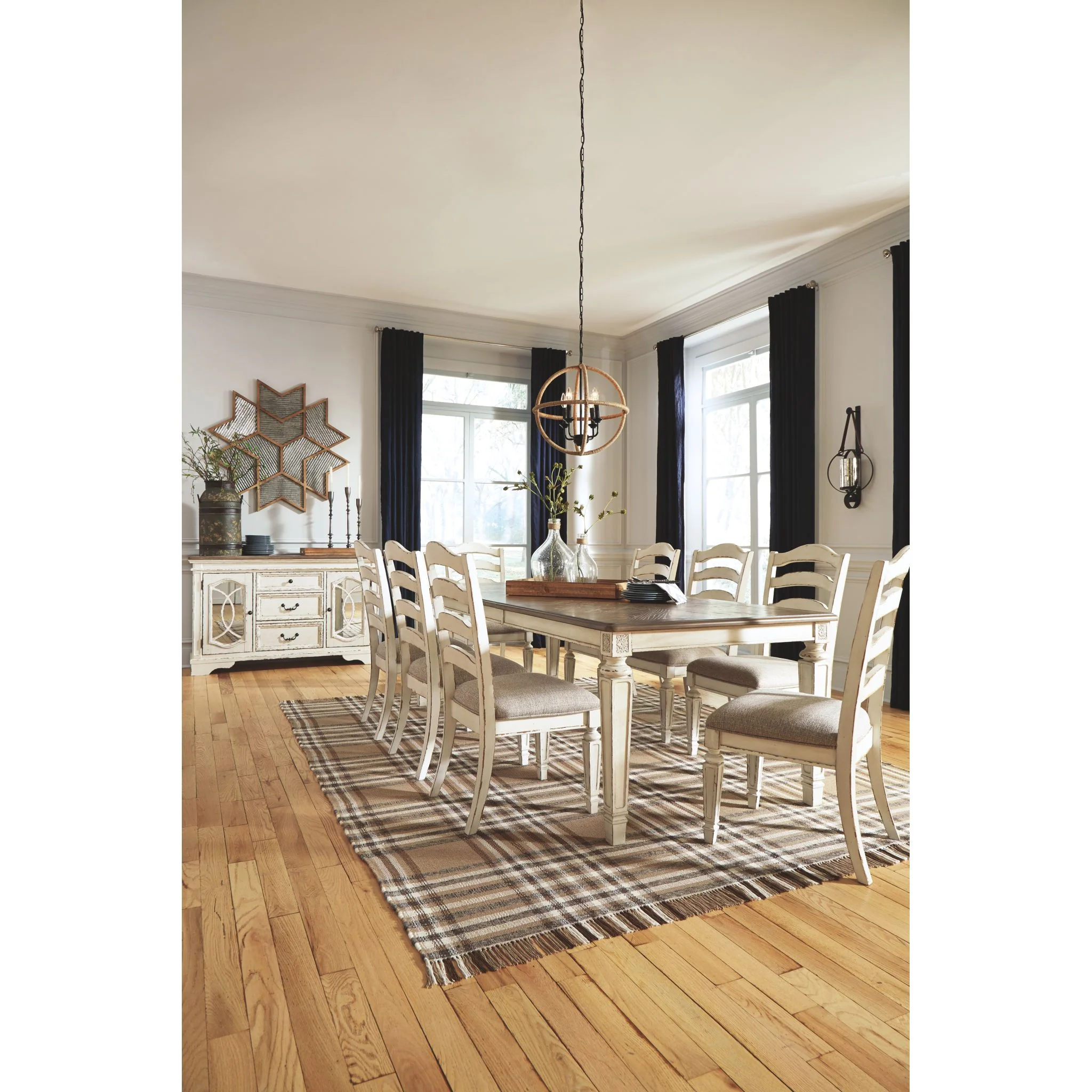 Realyn Dining Extension Table - Image 10