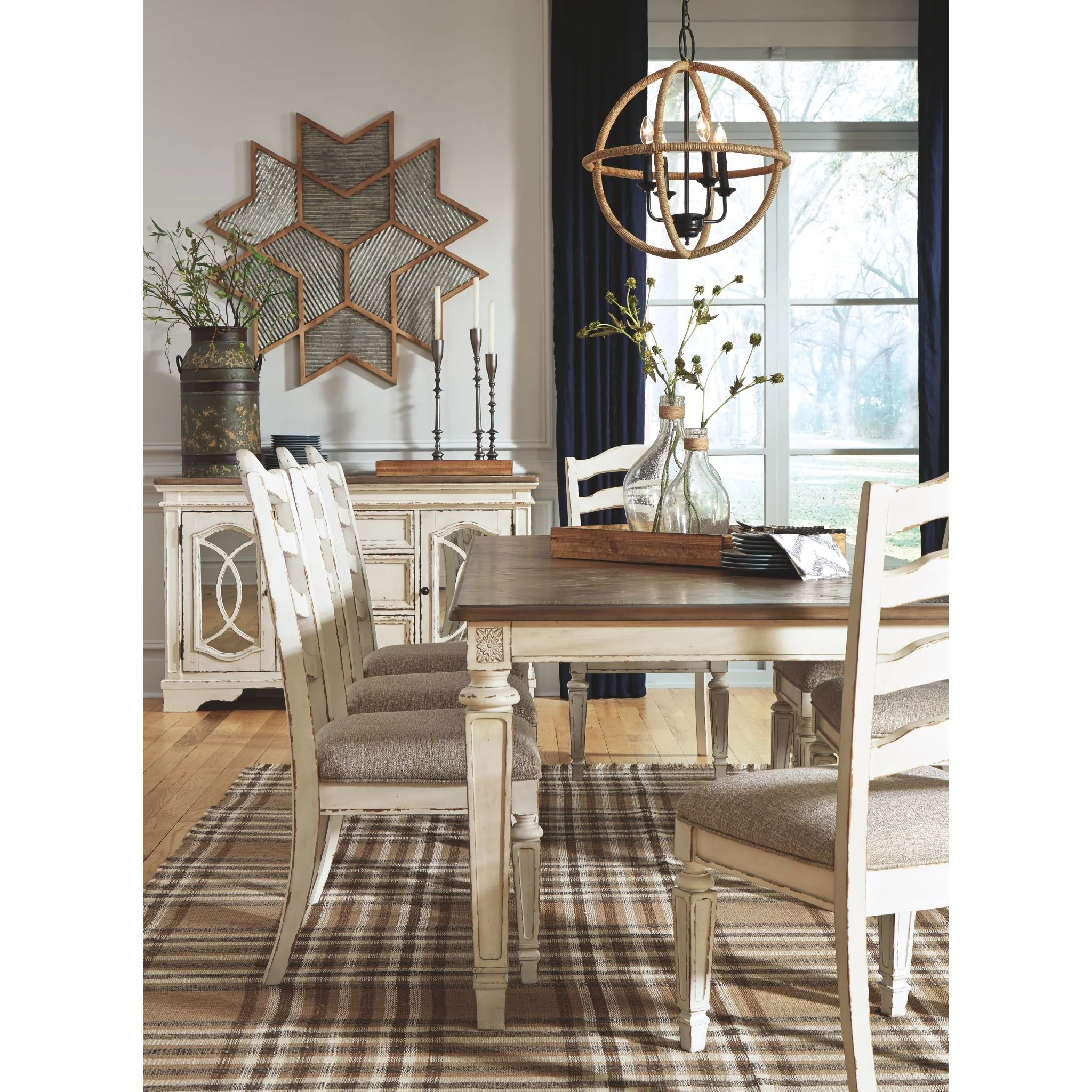 Realyn Dining Extension Table - Image 11