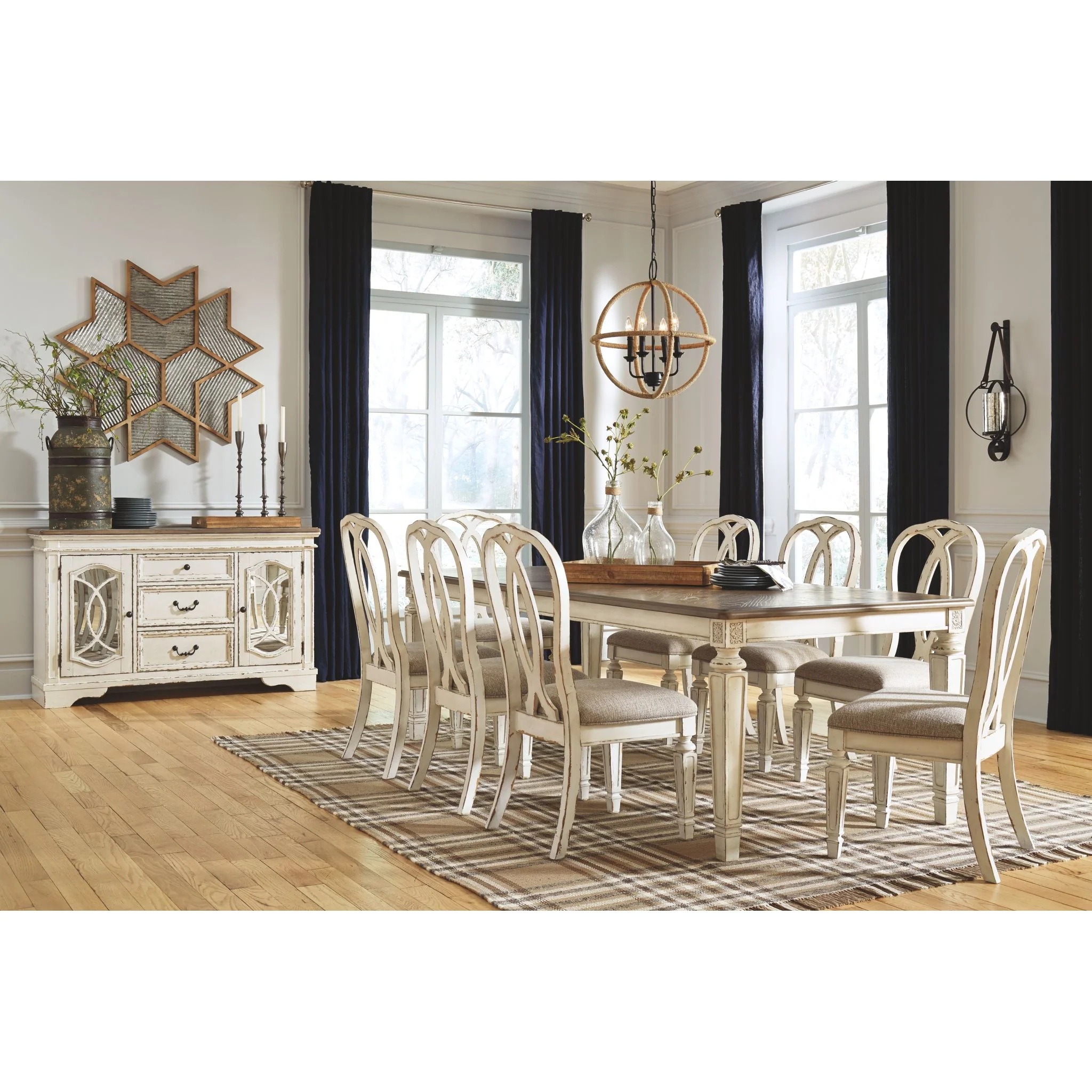 Realyn Dining Extension Table - Image 7