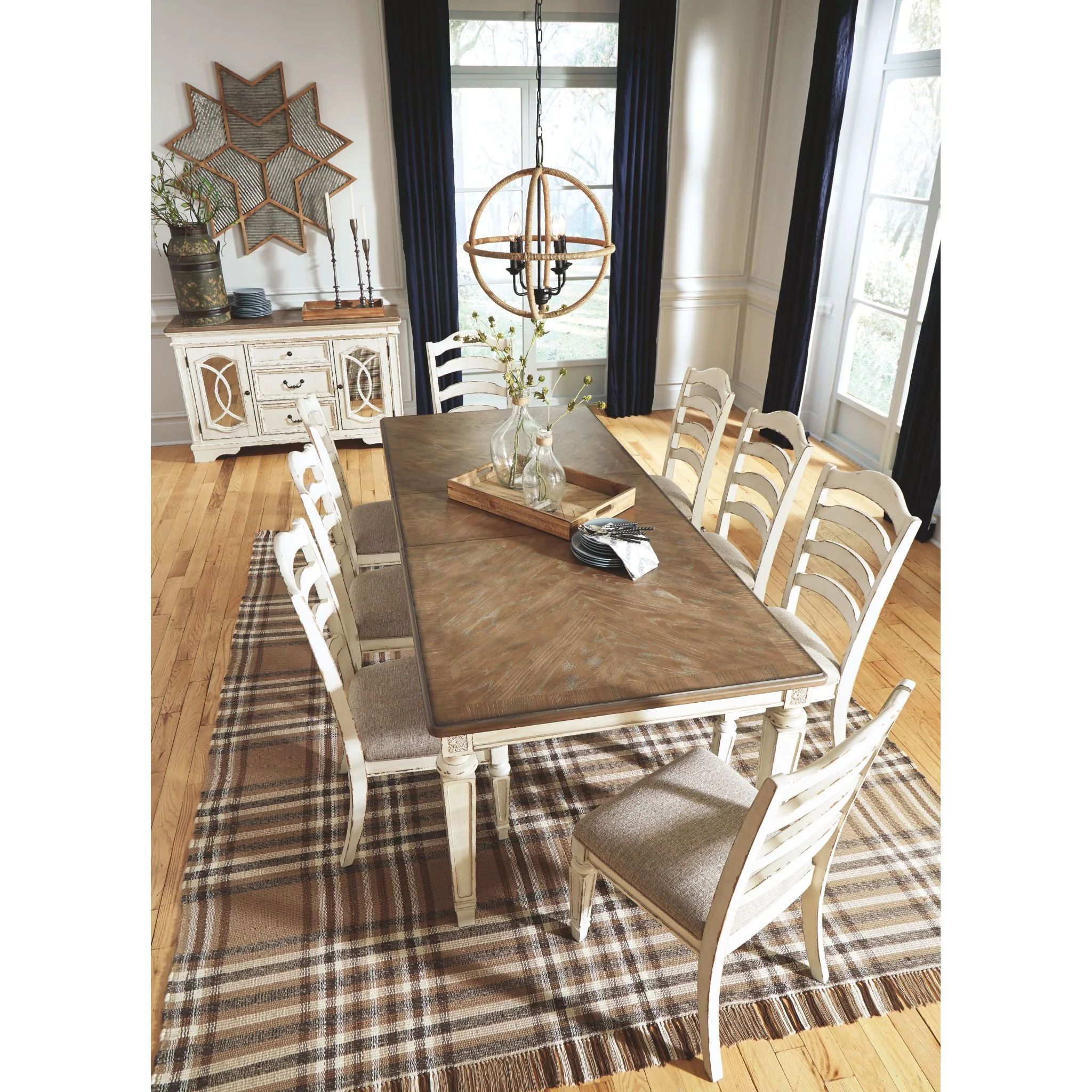 Realyn Dining Extension Table - Image 9