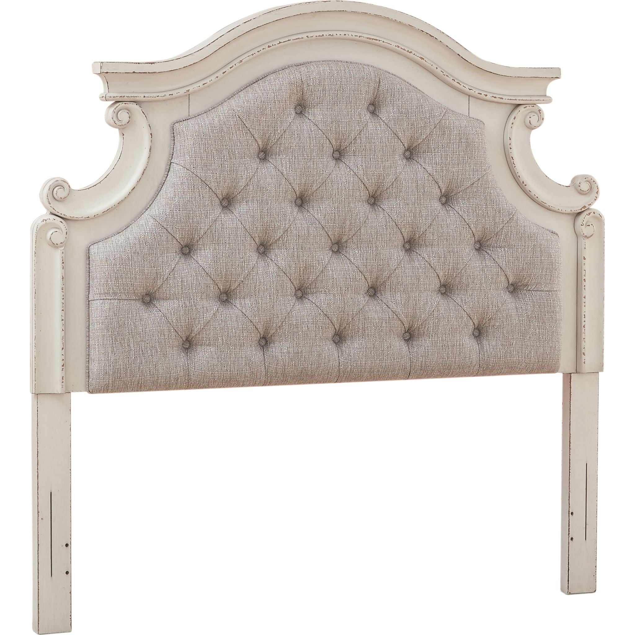 Realyn Full Panel Headboard - Image 3