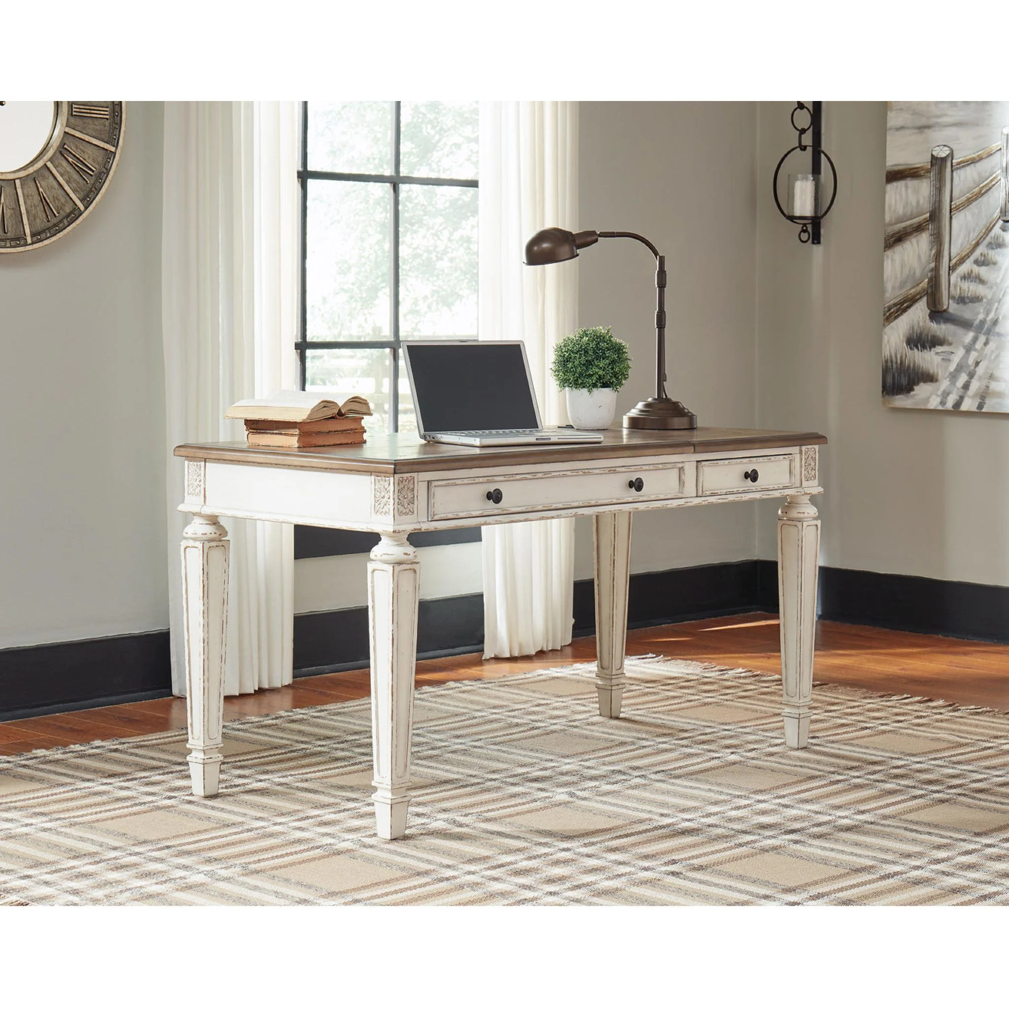 Realyn Lift Top Desk - Image 15