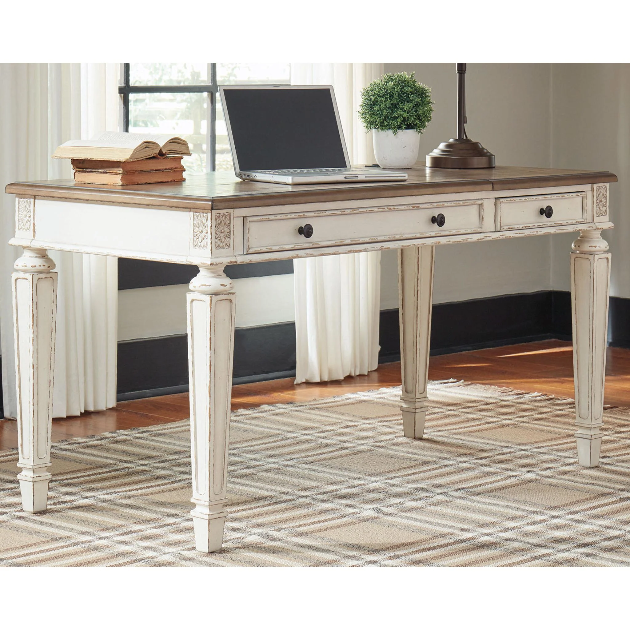 Realyn Lift Top Desk - Image 17