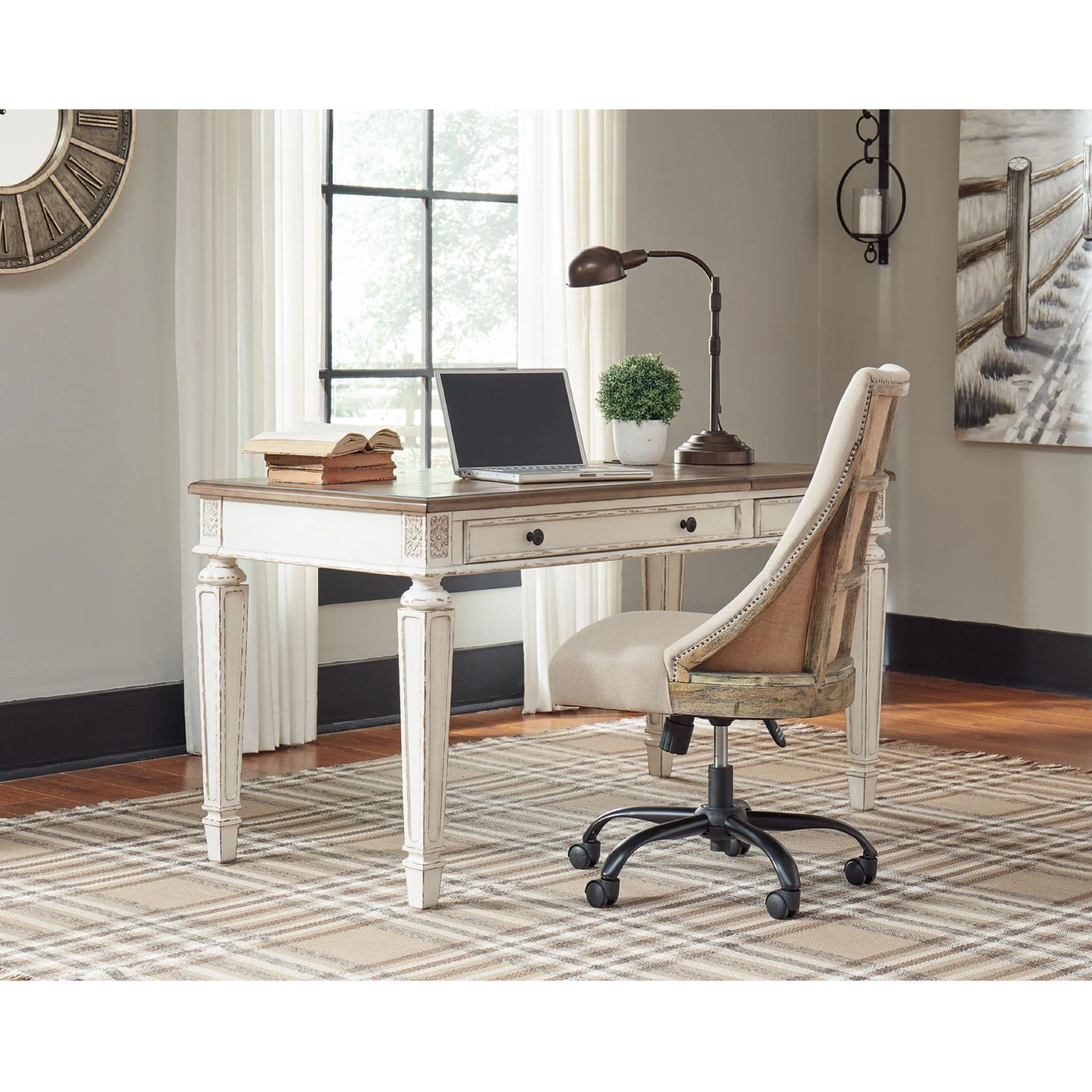 Realyn Lift Top Desk - Image 19