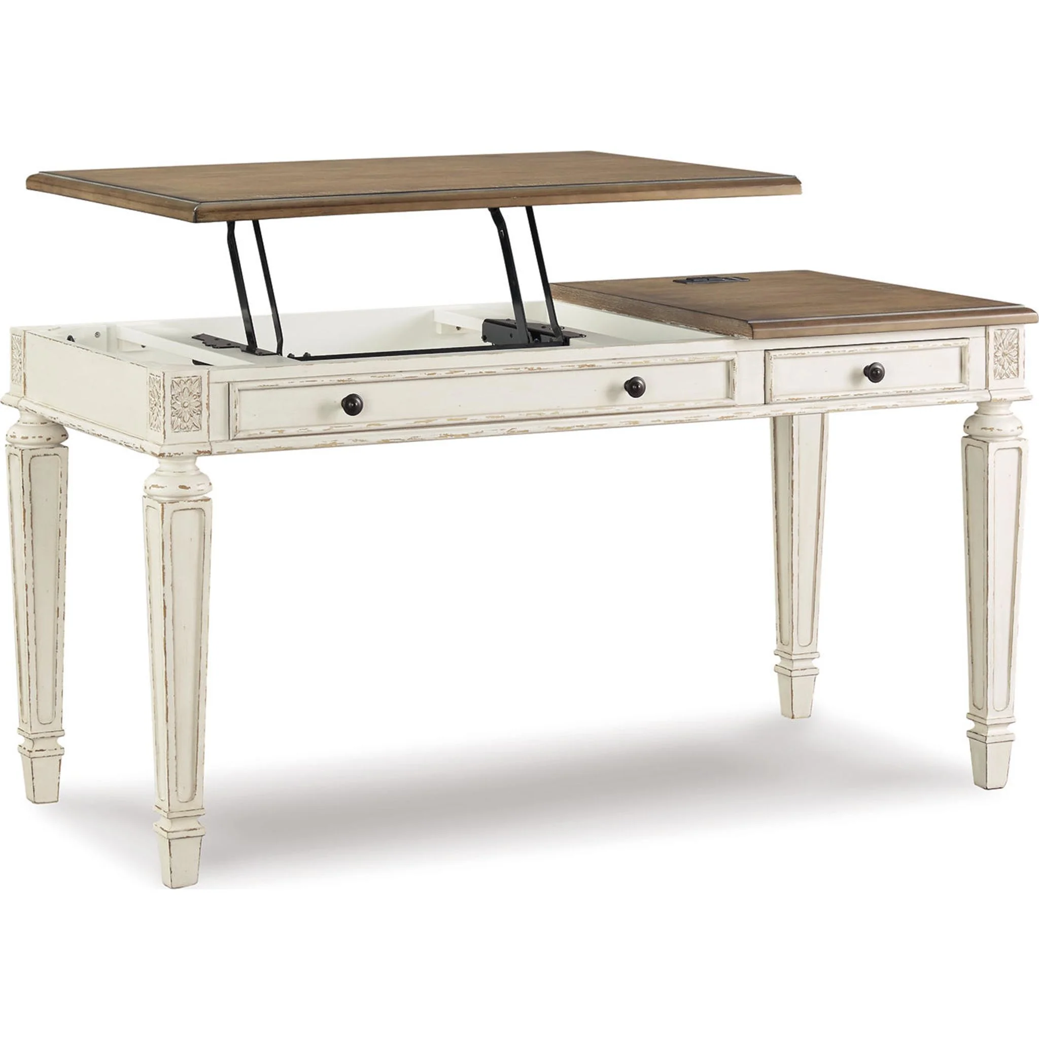 Realyn Lift Top Desk - Image 22