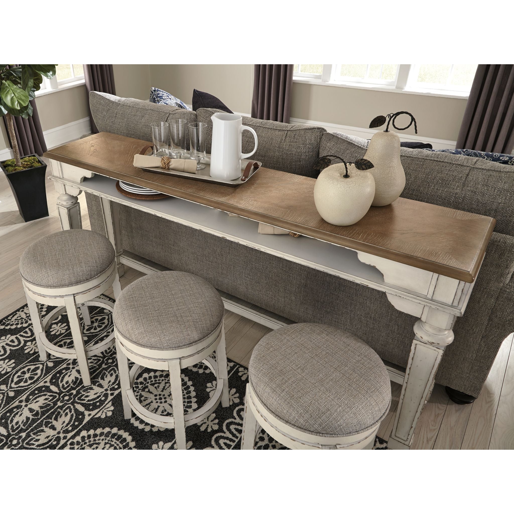 Realyn Counter Height Table - Image 5