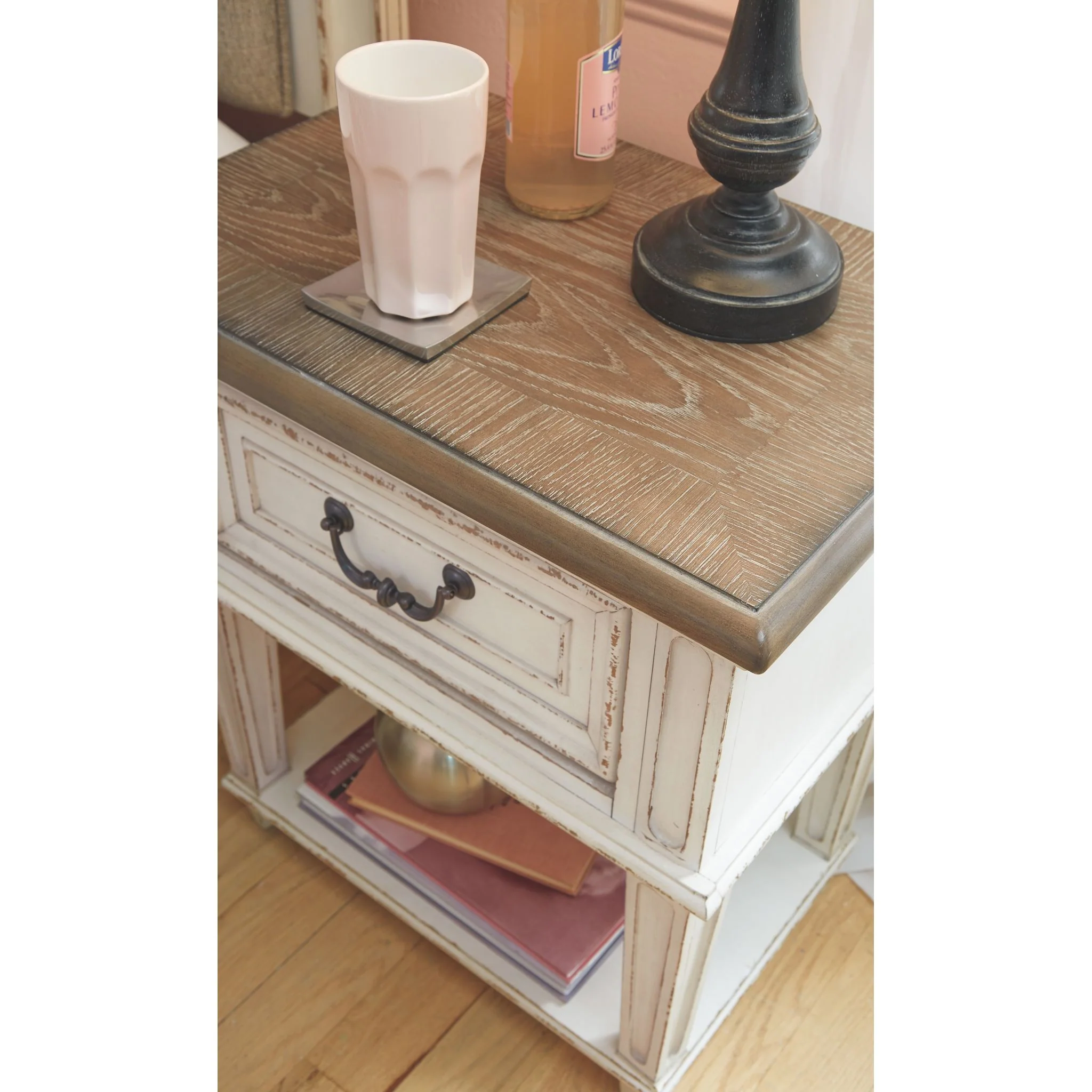 Realyn Nightstand - Image 6