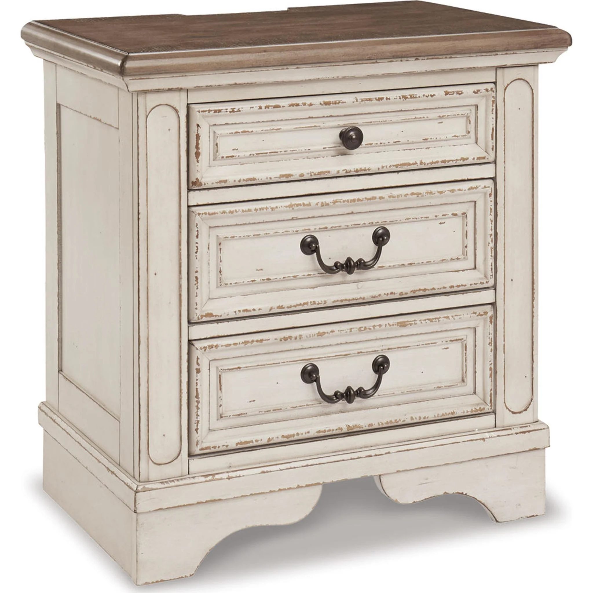 Realyn Nightstand - Image 17