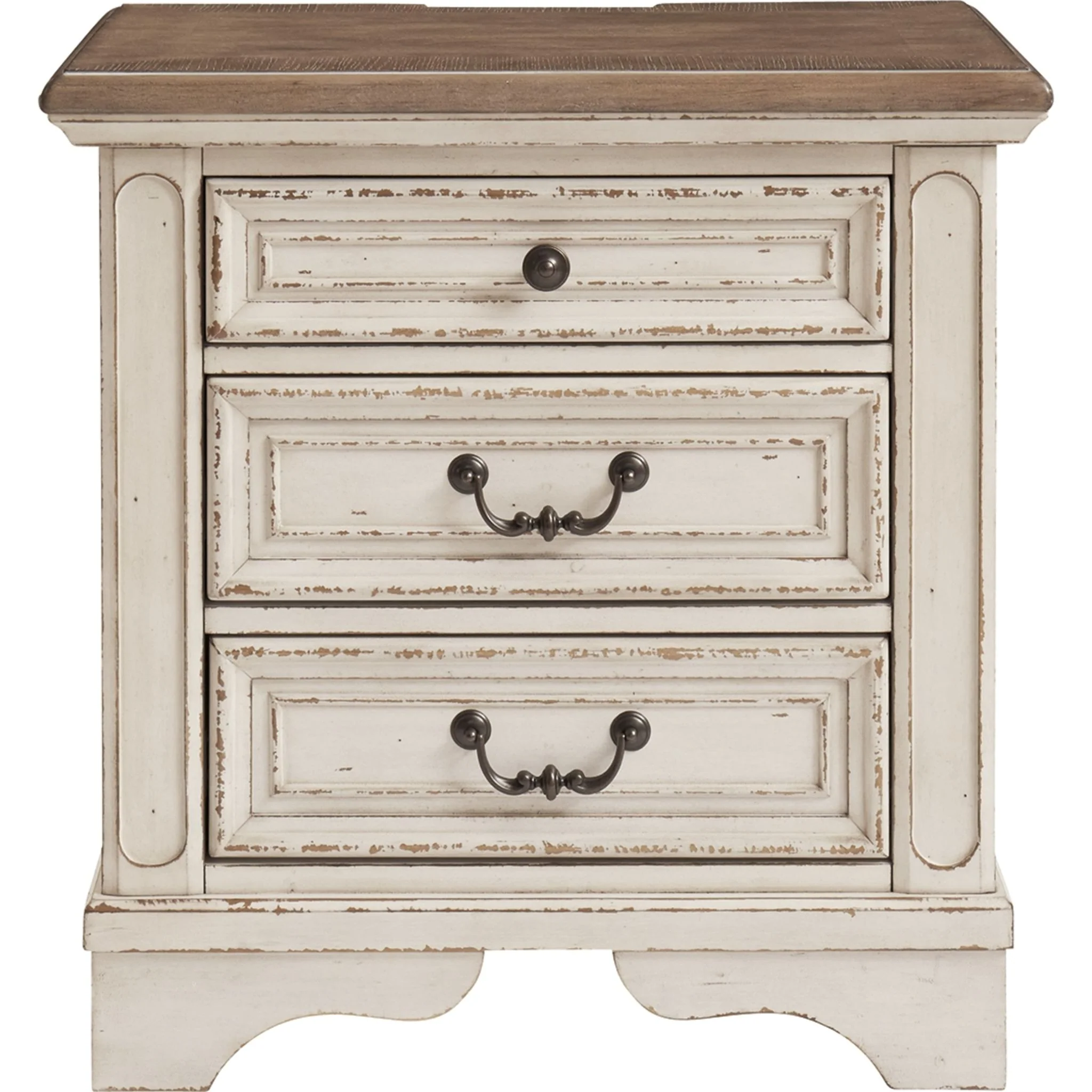 Realyn Nightstand - Image 3