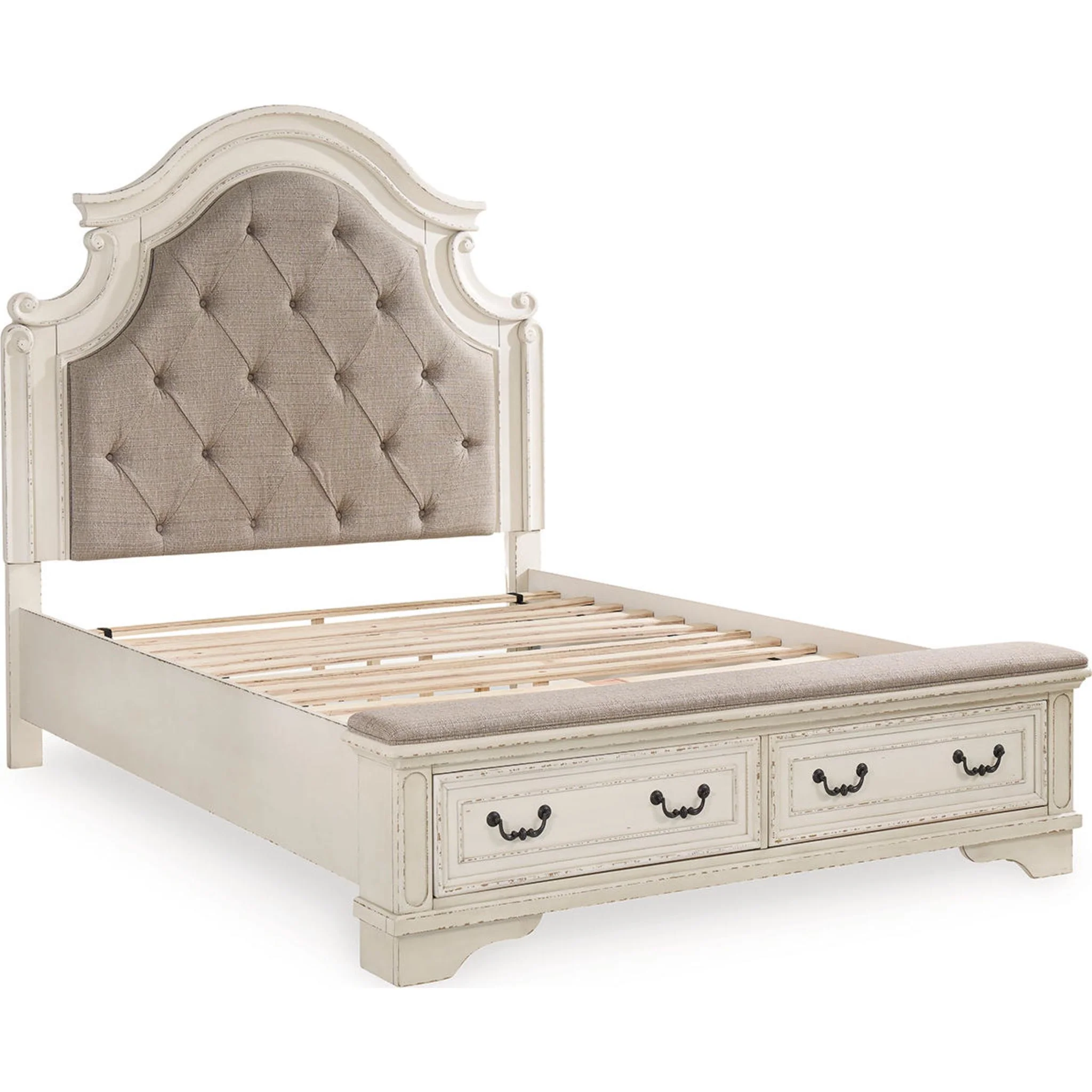 Realyn Upholstered Bed - Image 15